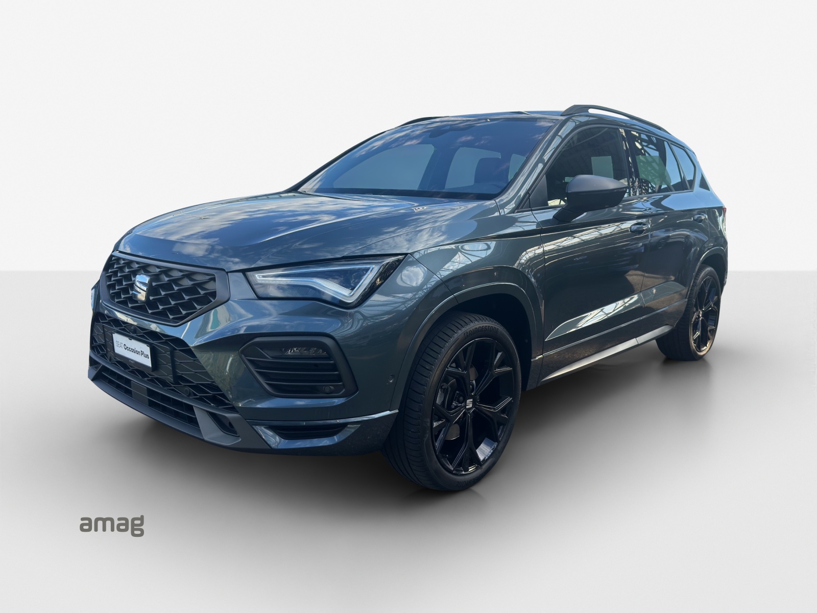 SEAT Ateca 2.0 TSI Hola FR 4Drive DSG