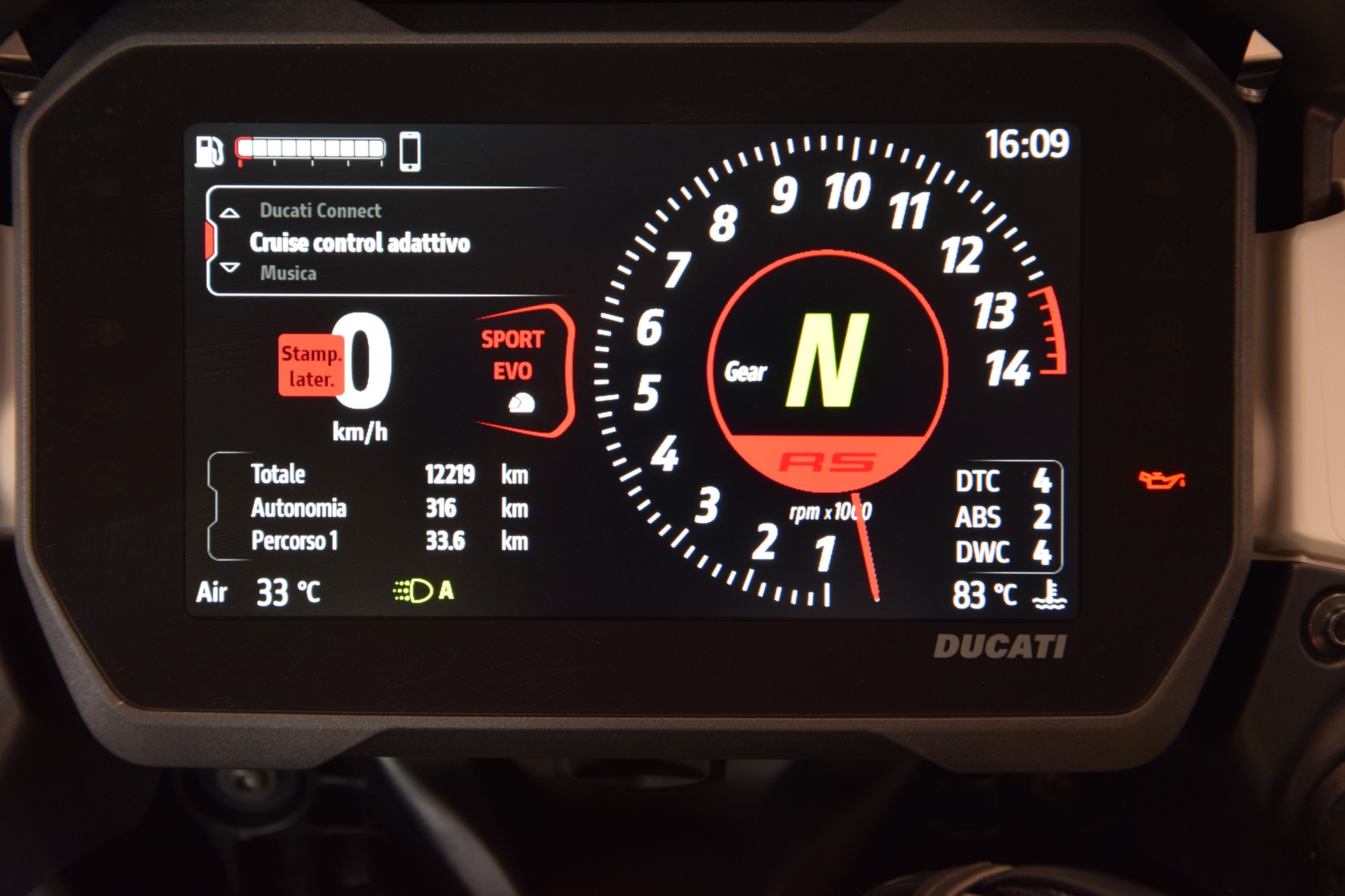 DUCATI Multistrada V4 RS-image-8