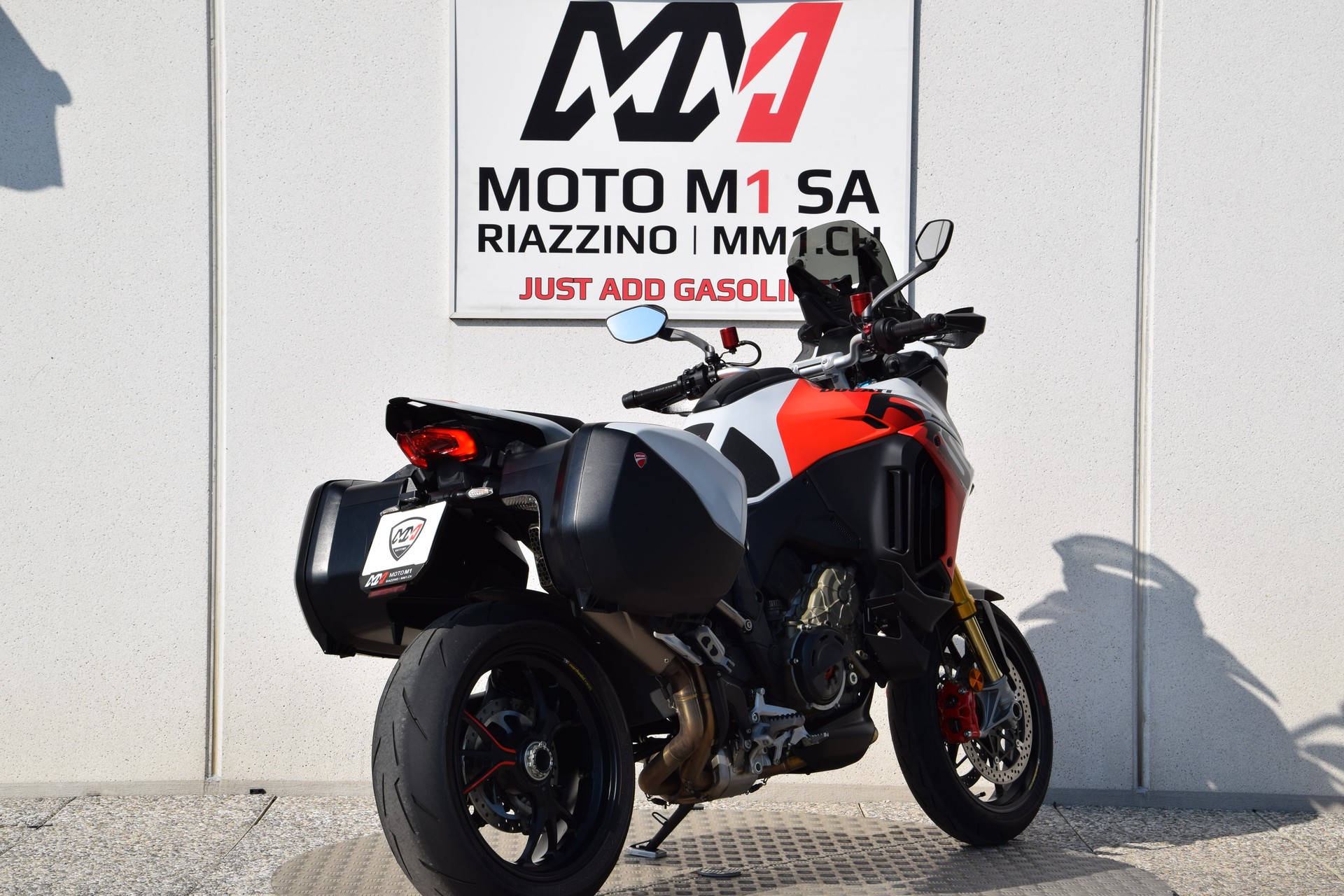 DUCATI Multistrada V4 RS-image-7