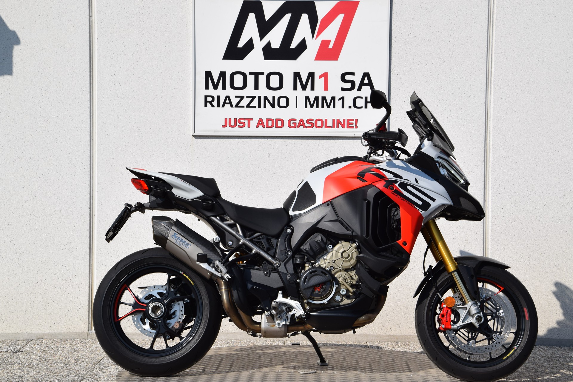 DUCATI Multistrada V4 RS-image-0