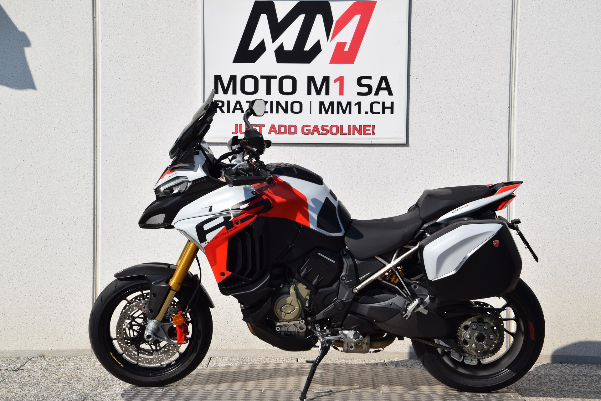 DUCATI Multistrada V4 RS-image-4