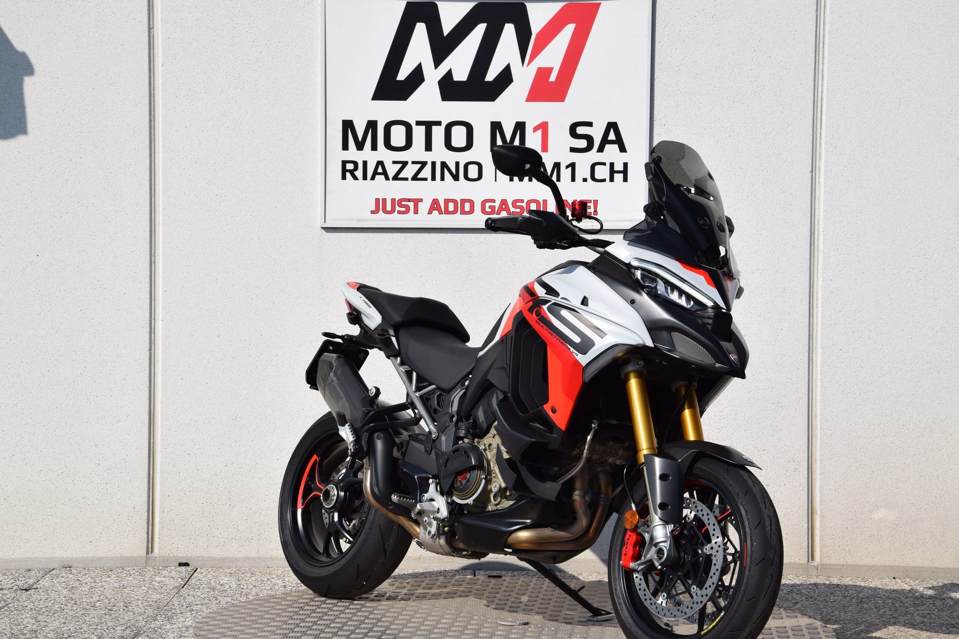 DUCATI Multistrada V4 RS-image-1