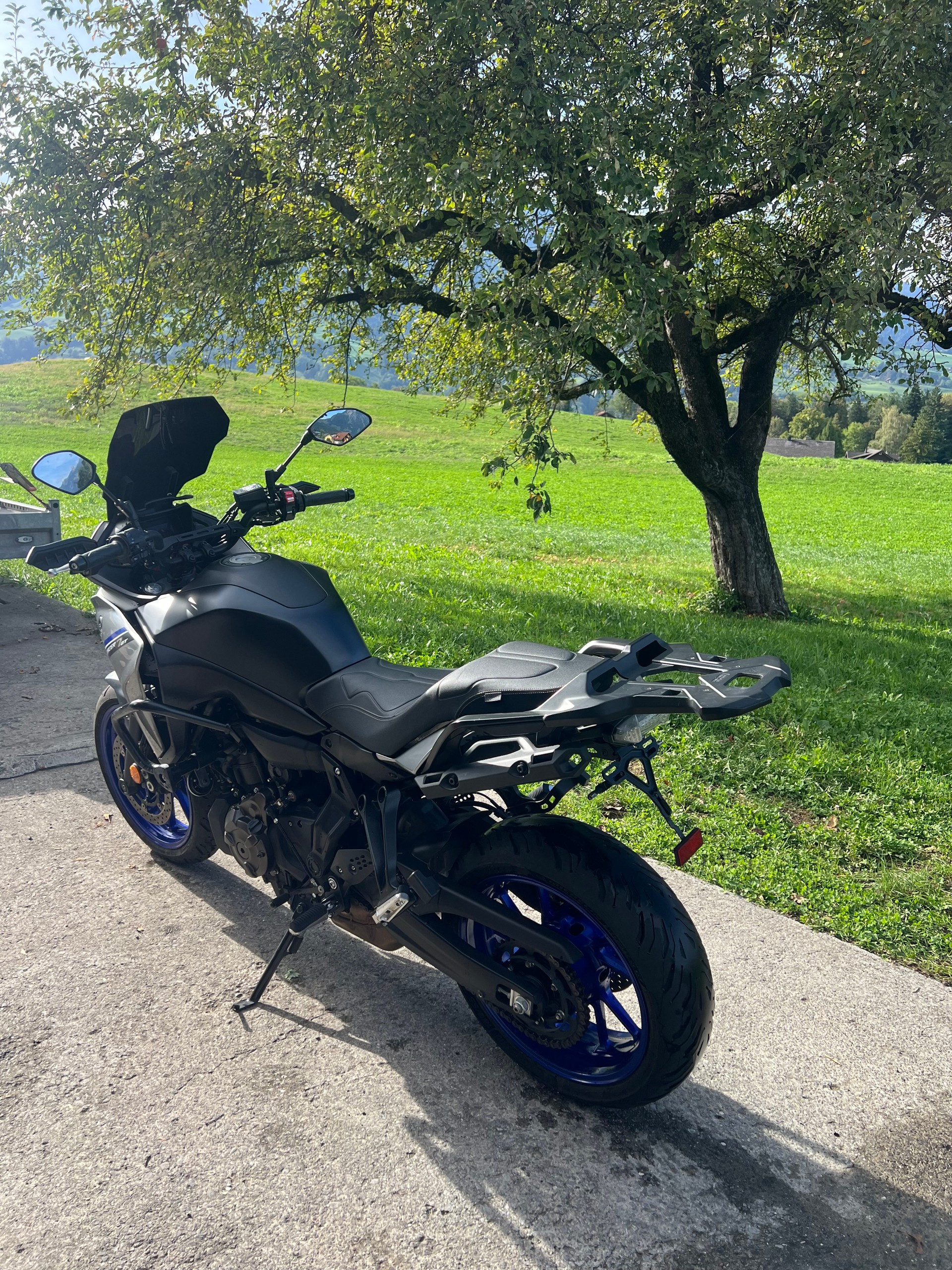 YAMAHA TRACER 7-image-4
