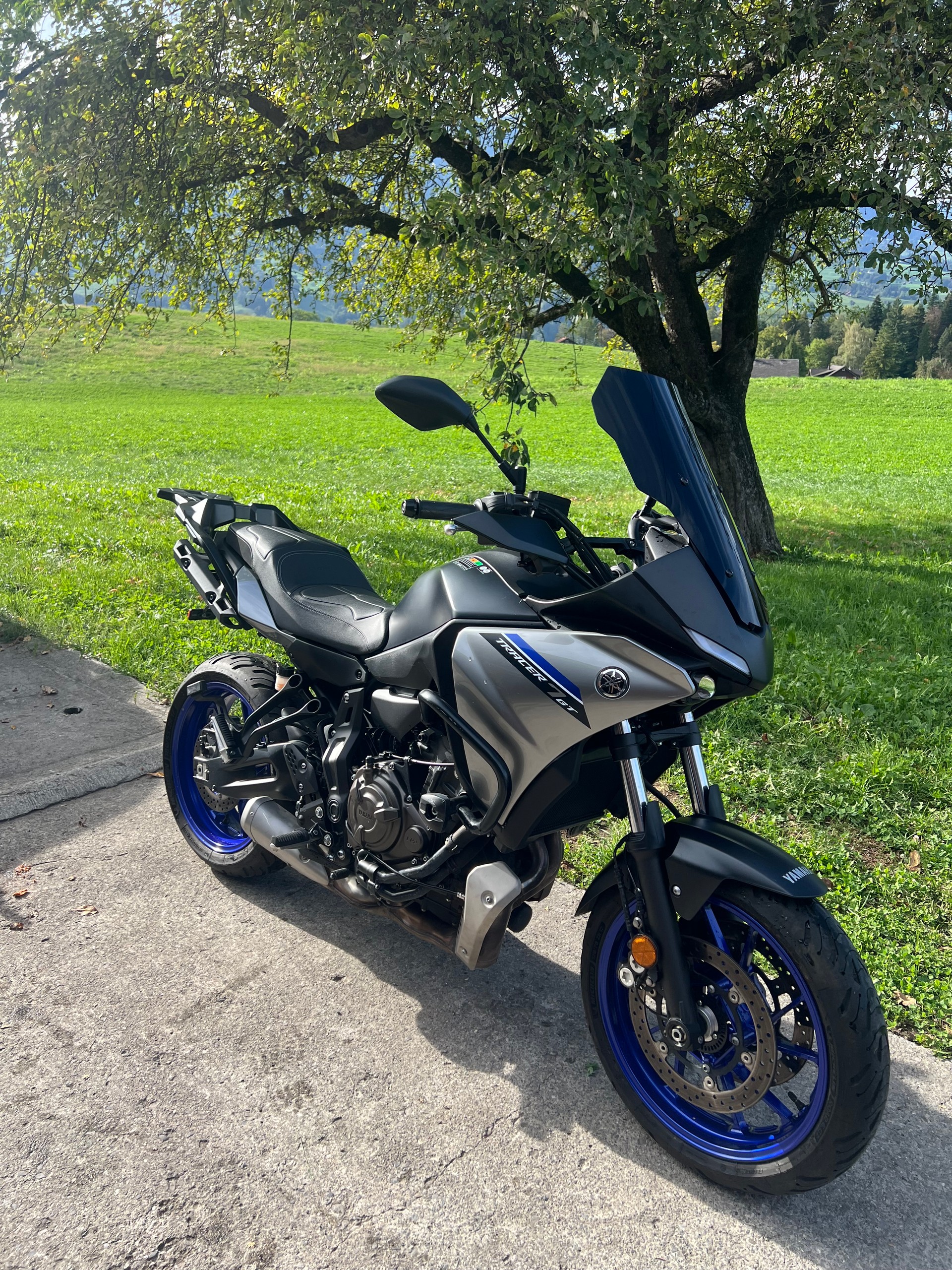 YAMAHA TRACER 7-image-1
