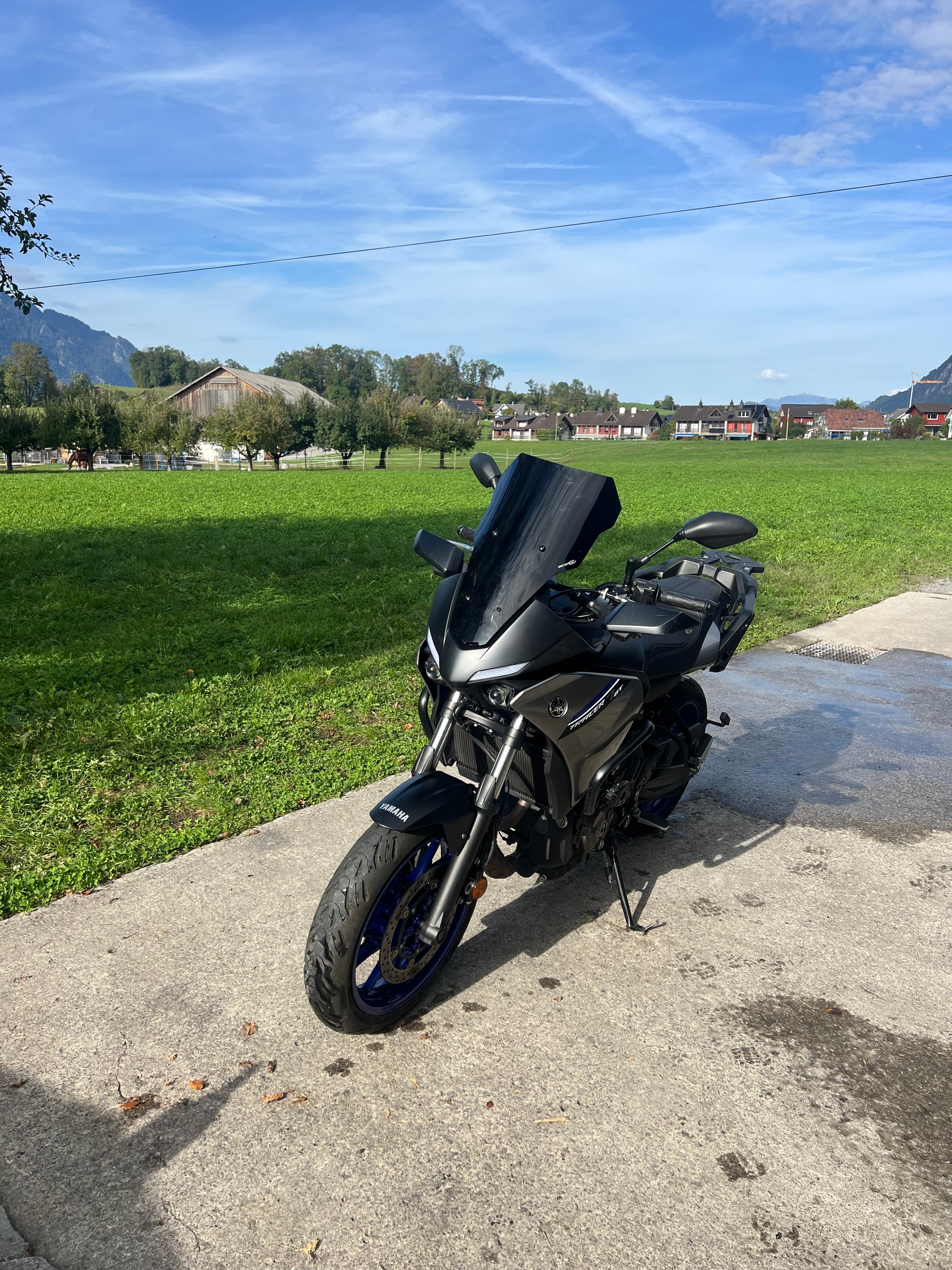YAMAHA TRACER 7-image-5