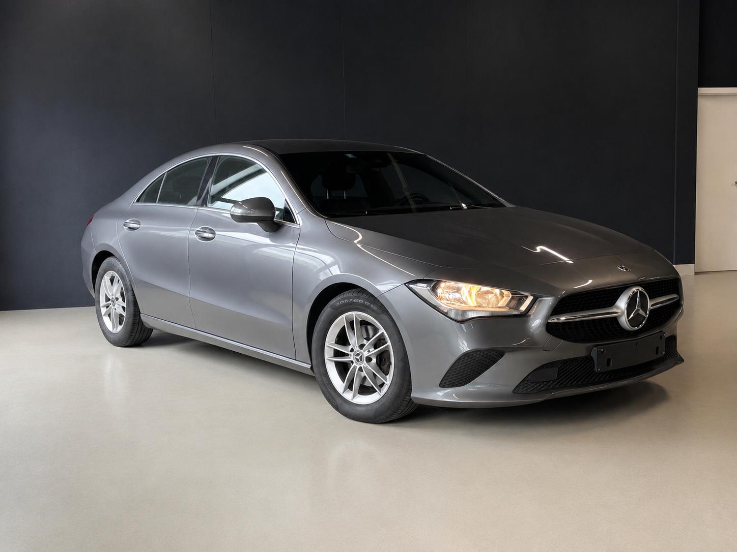MERCEDES-BENZ CLA 180 d Progressive 7G-DCT-image-6