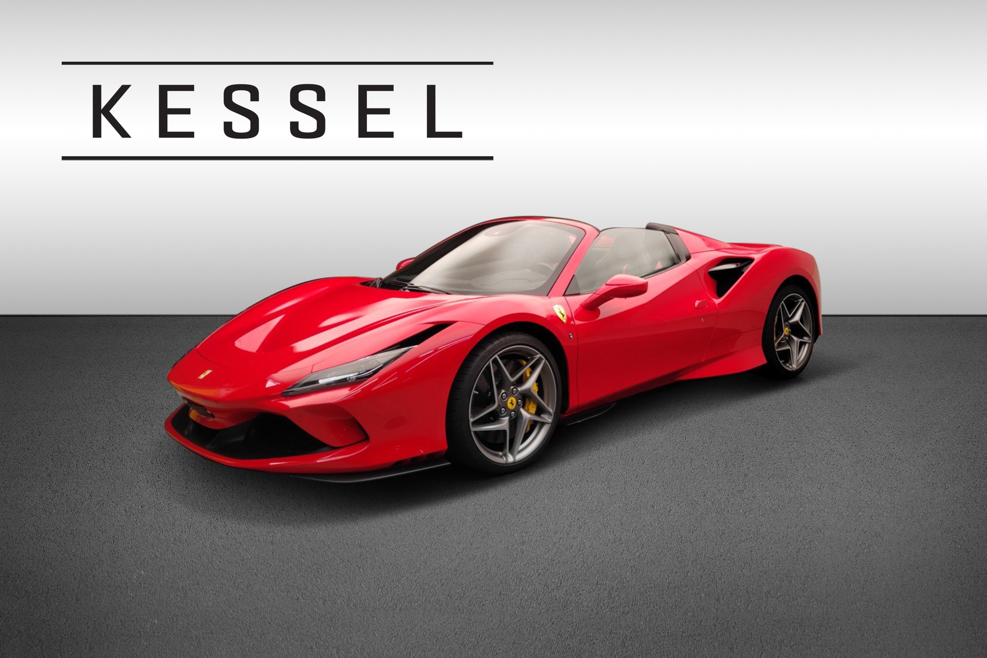 FERRARI F8 Spider-showroom-element-2