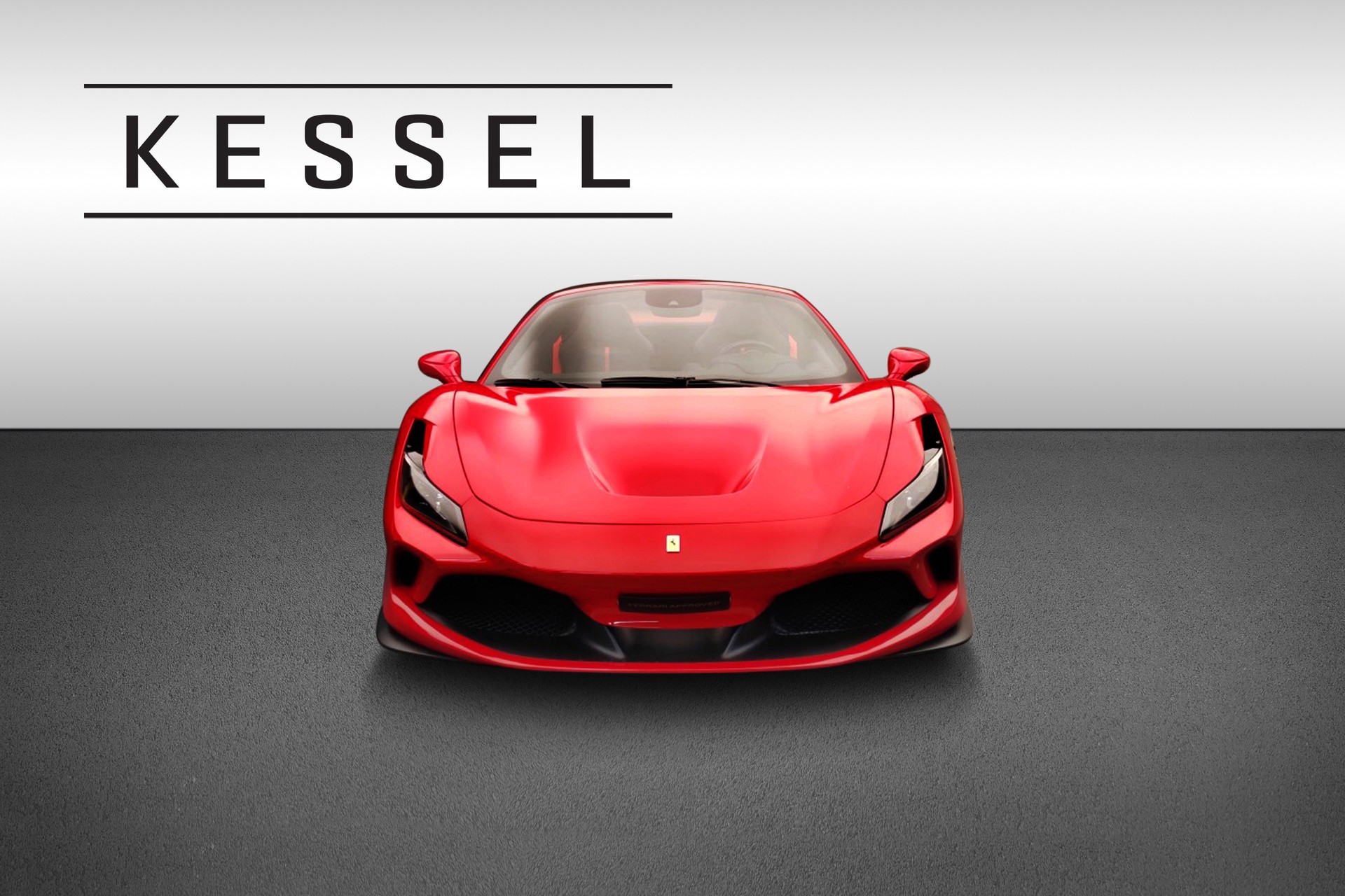FERRARI F8 Spider-showroom-element-1