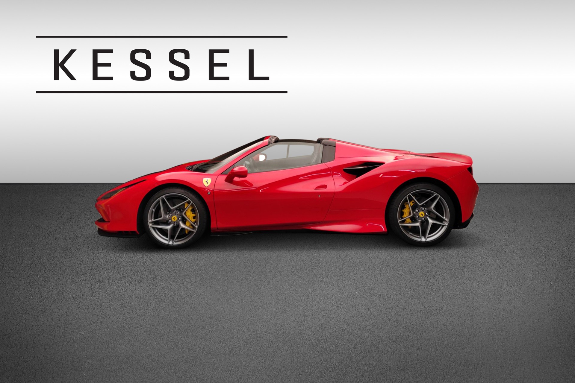FERRARI F8 Spider-showroom-element-3