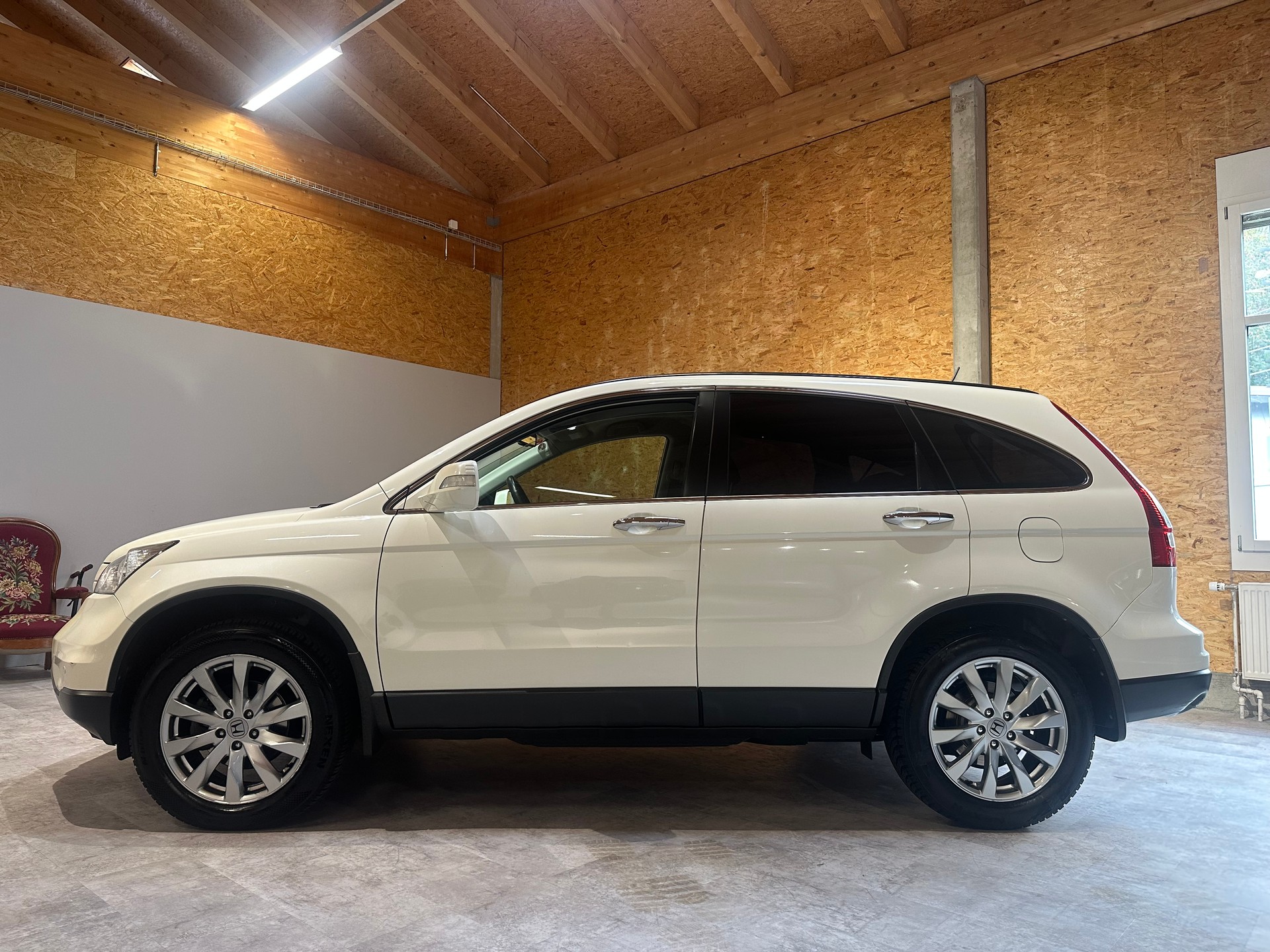 HONDA CR-V 2.2 i-DTEC 4WD Executive Automatic/Lückenlos Honda-Serciegepflegt!-showroom-element-2