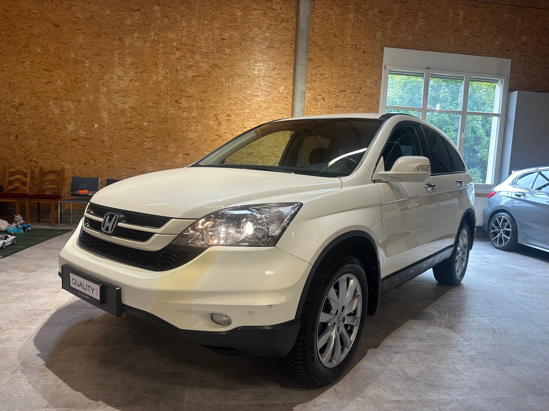 HONDA CR-V 2.2 i-DTEC 4WD Executive Automatic/Lückenlos Honda-Serciegepflegt!