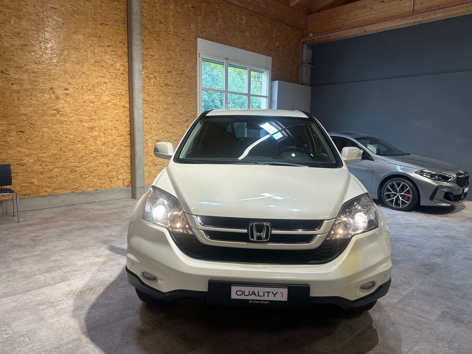 HONDA CR-V 2.2 i-DTEC 4WD Executive Automatic/Lückenlos Honda-Serciegepflegt!-showroom-element-1