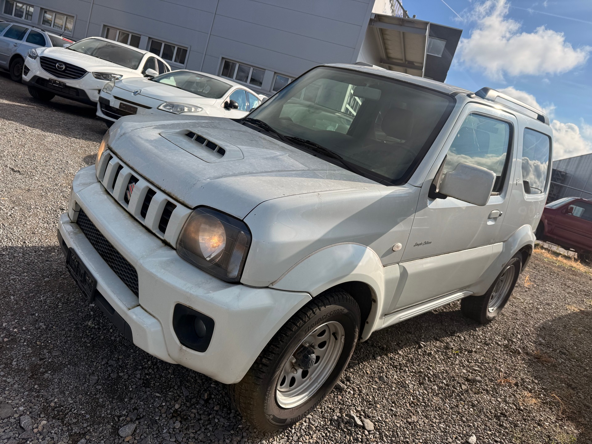 SUZUKI Jimny 1.3 16V Sergio Cellano-image-1