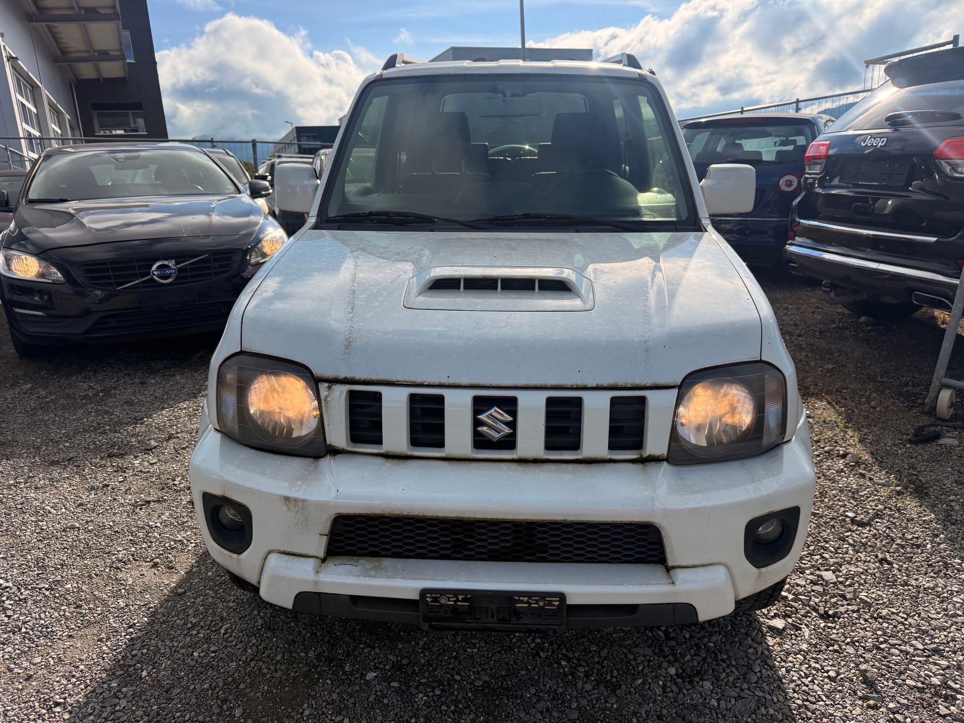 SUZUKI Jimny 1.3 16V Sergio Cellano