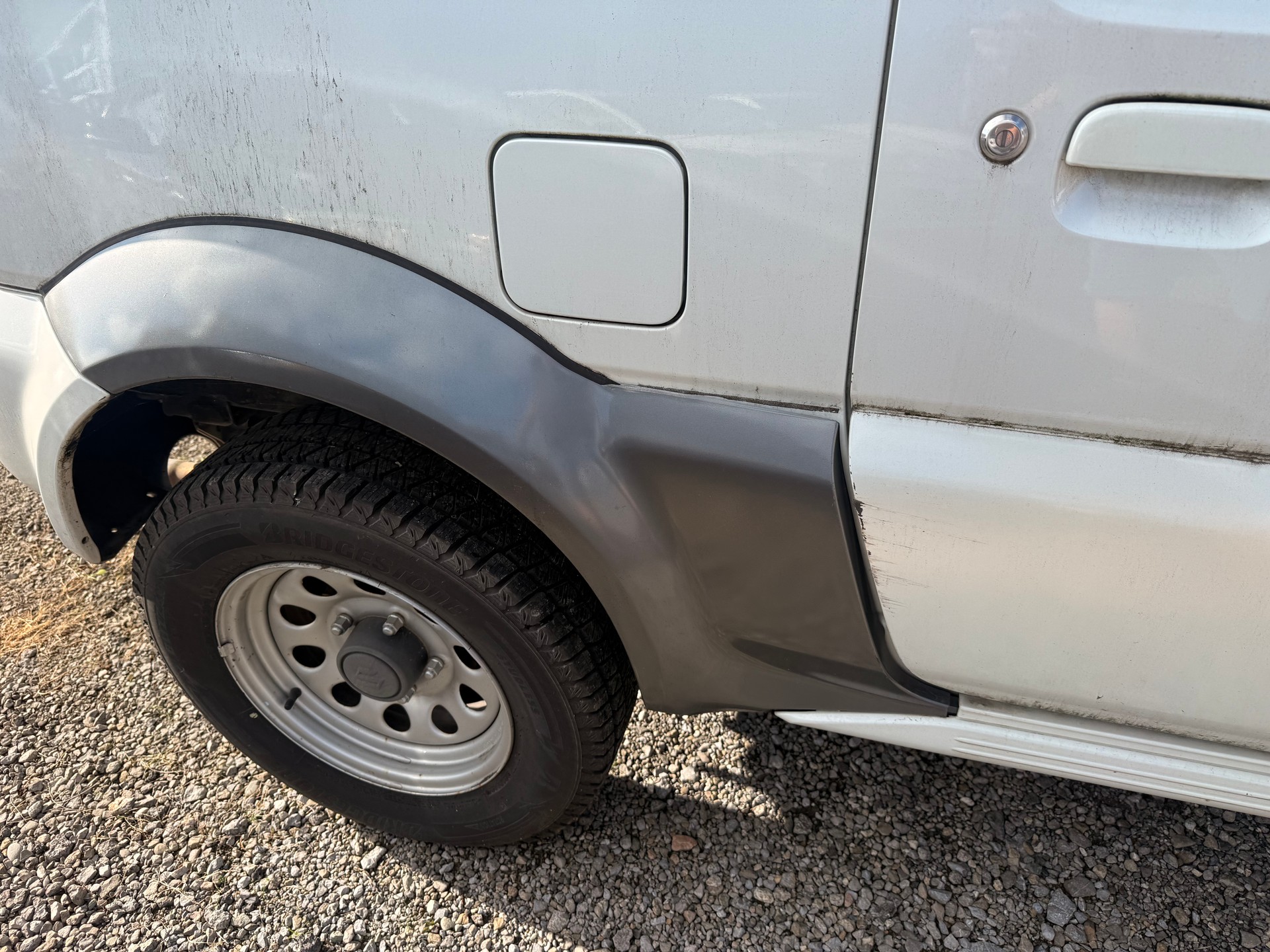 SUZUKI Jimny 1.3 16V Sergio Cellano-image-5