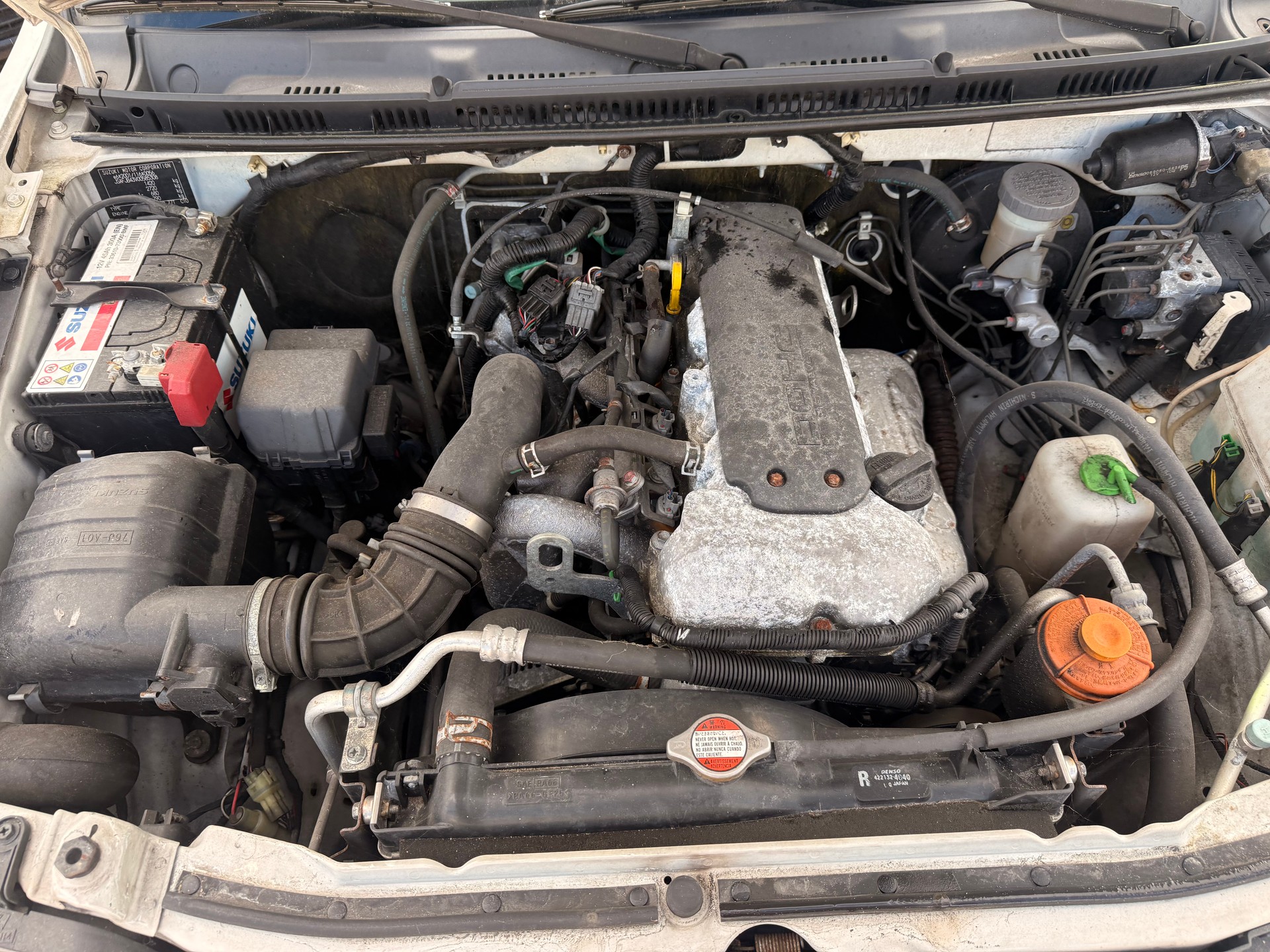 SUZUKI Jimny 1.3 16V Sergio Cellano-image-6