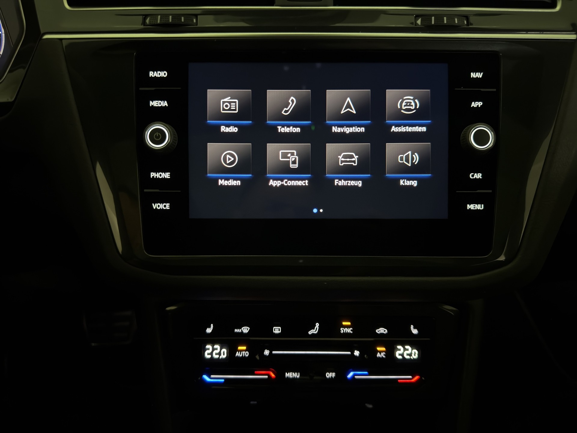 VW Tiguan 2.0TSI R-Line 4Motion DSG-image-16