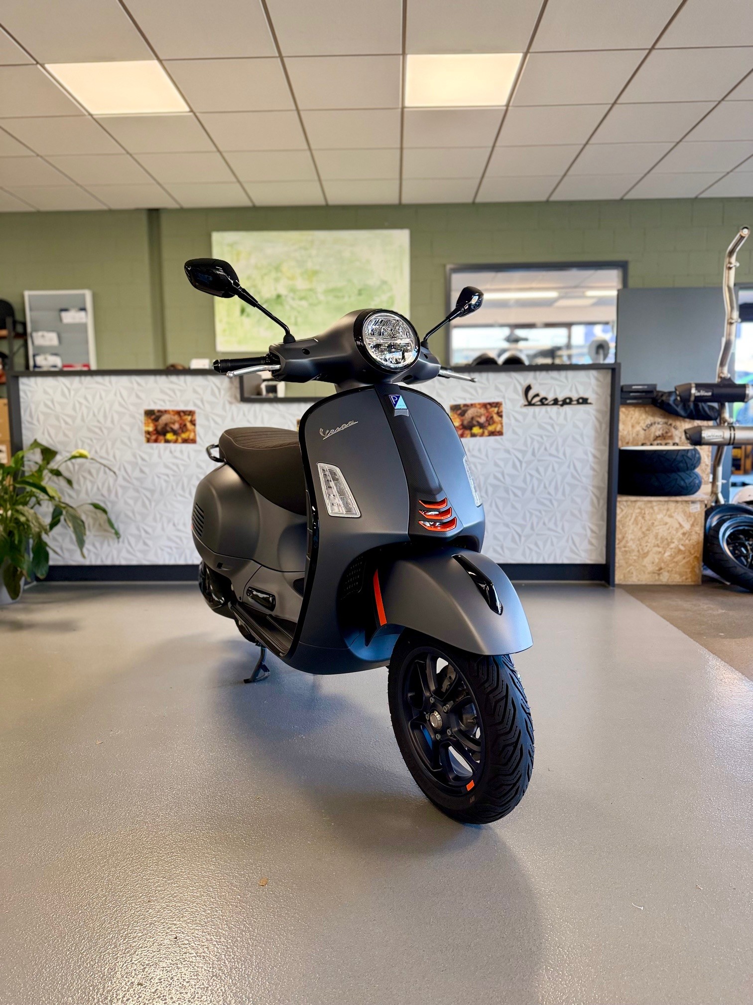 PIAGGIO Vespa GTS 300 Super Sport ABS-image-0