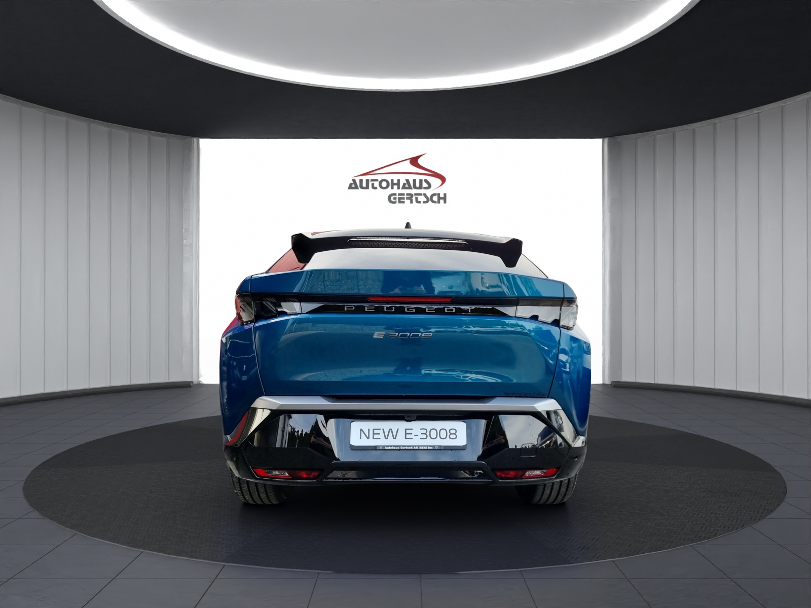 PEUGEOT 3008 73kWh GT GT-image-5