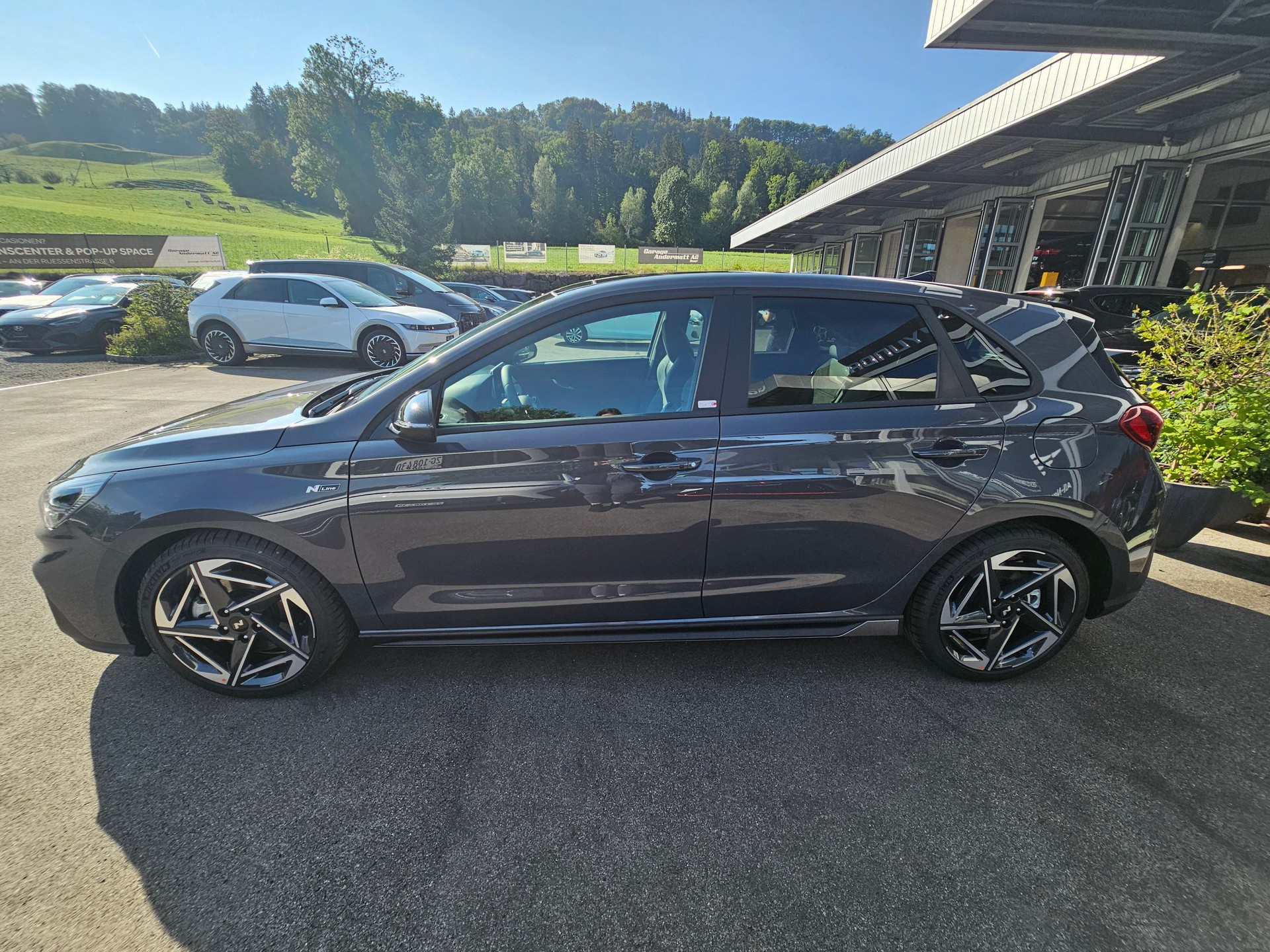 HYUNDAI i30 1.5 T-GDi N Line 48V MH DCT-showroom-element-3