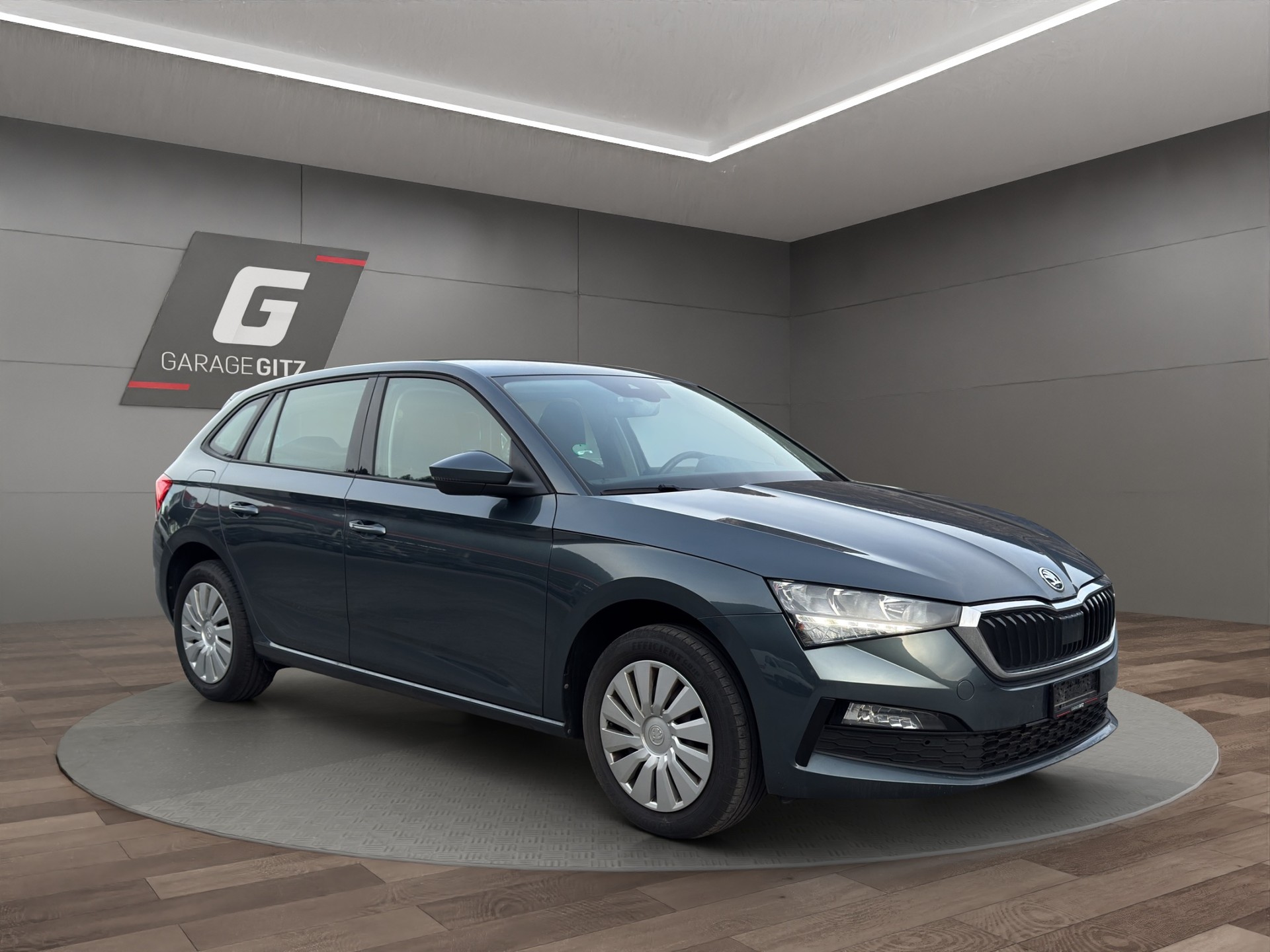 SKODA Scala 1.0 TSI Ambition DSG-image-6
