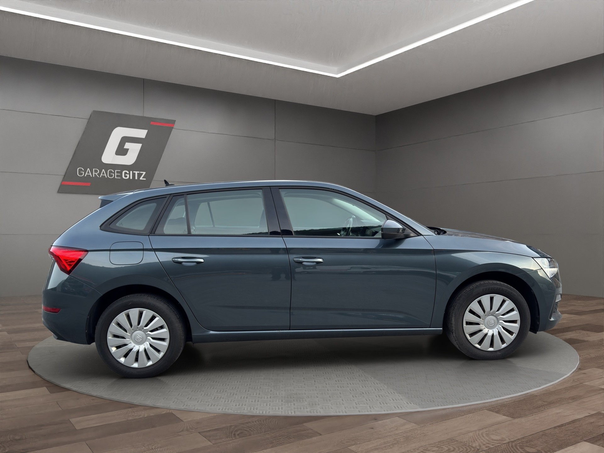 SKODA Scala 1.0 TSI Ambition DSG-image-5