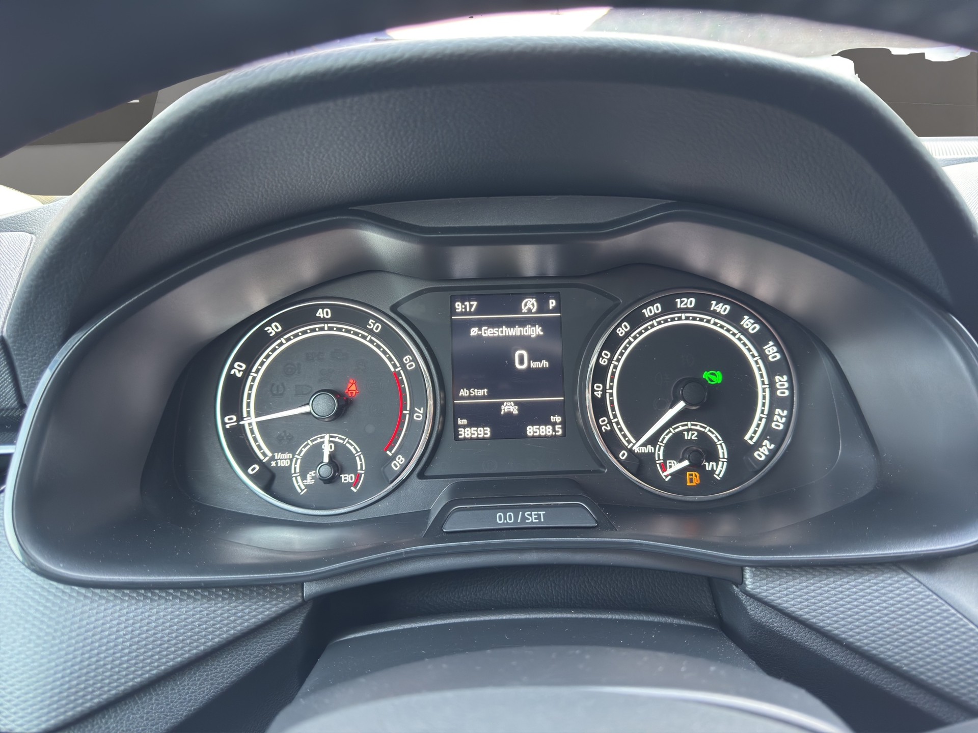 SKODA Scala 1.0 TSI Ambition DSG-image-10