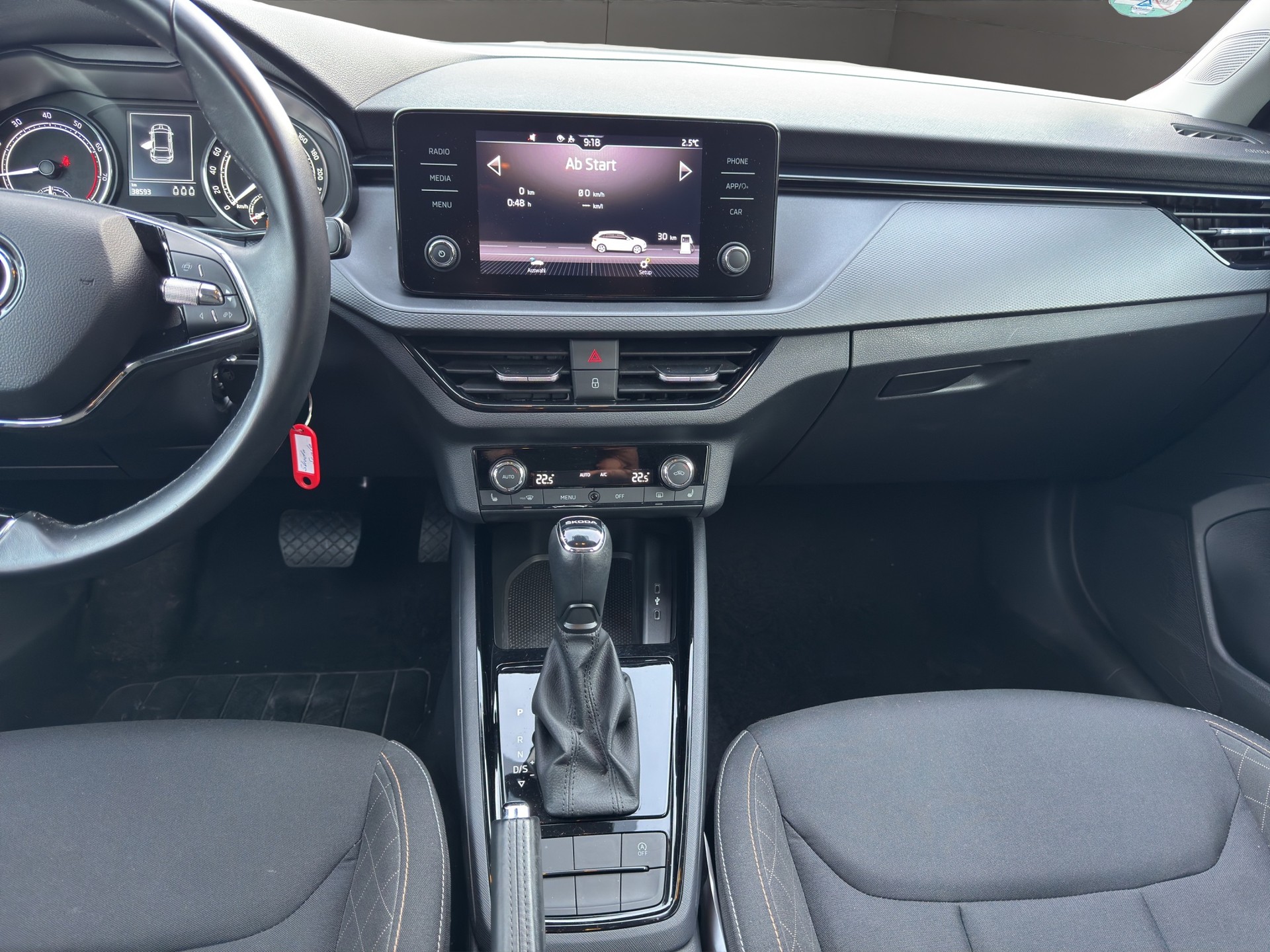SKODA Scala 1.0 TSI Ambition DSG-image-12