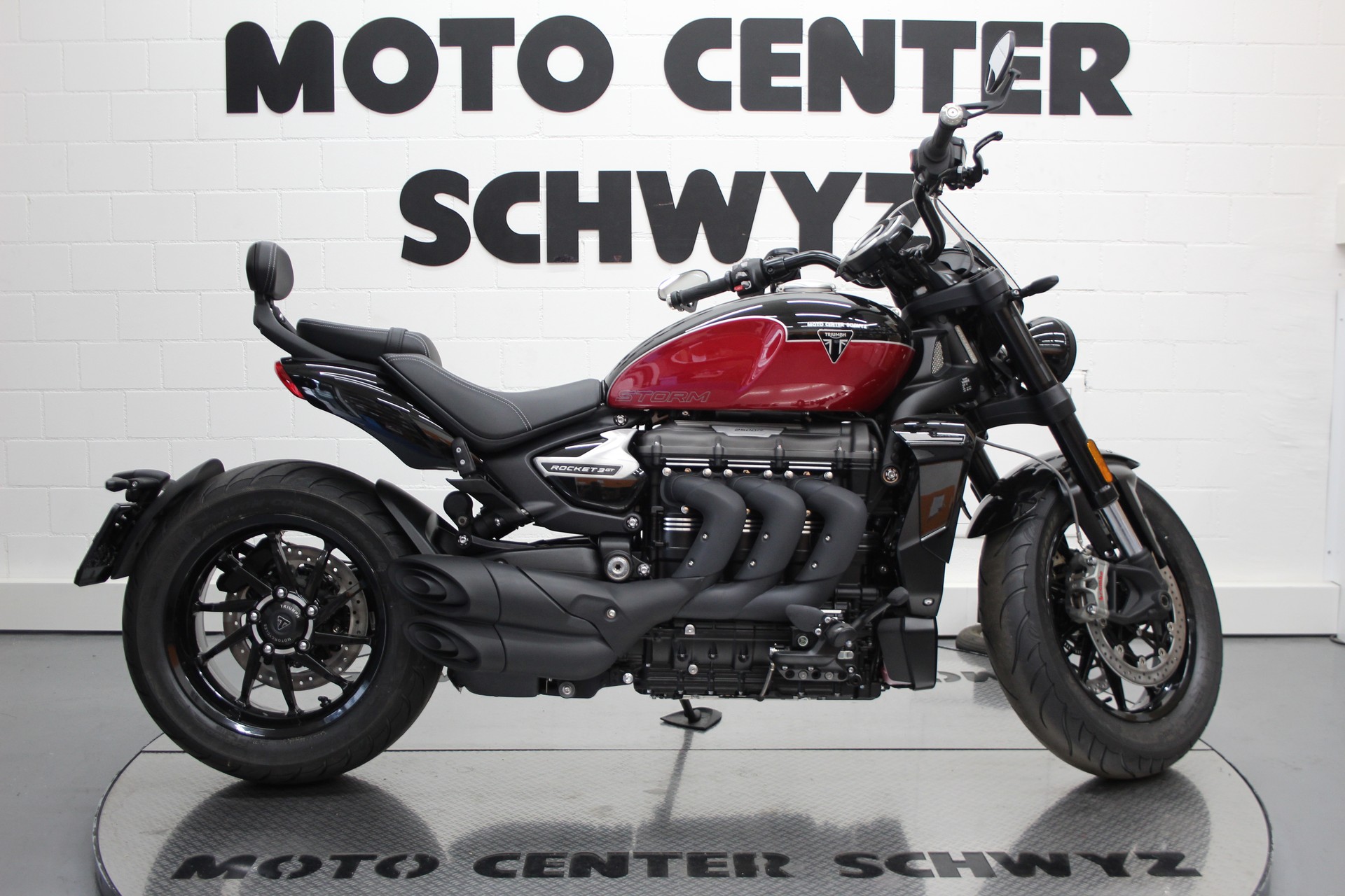 TRIUMPH Rocket 3 Storm GT