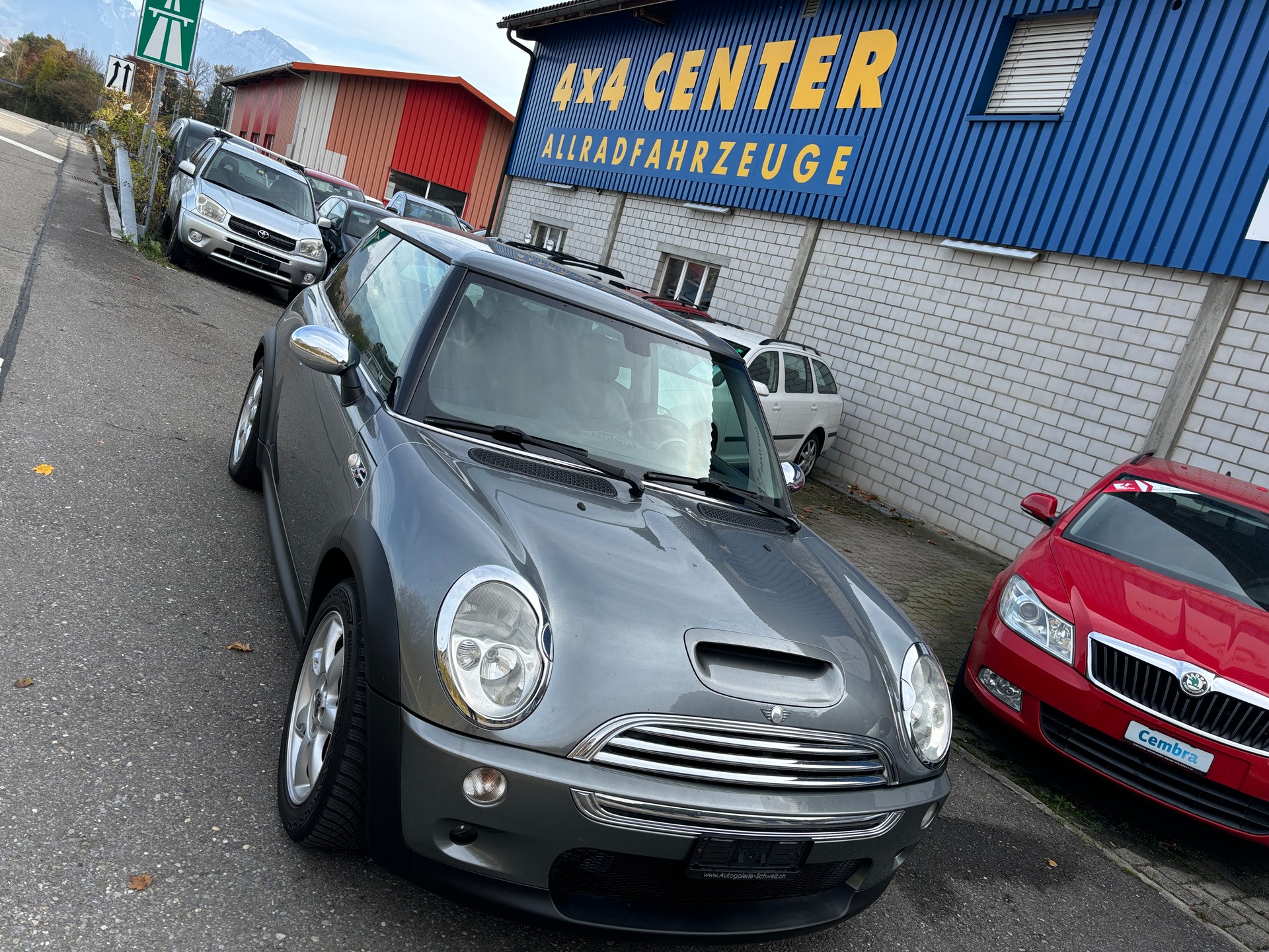 MINI Mini Cooper S