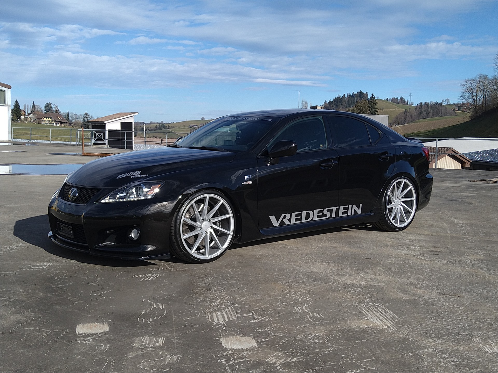 LEXUS IS F Automatic-image-1