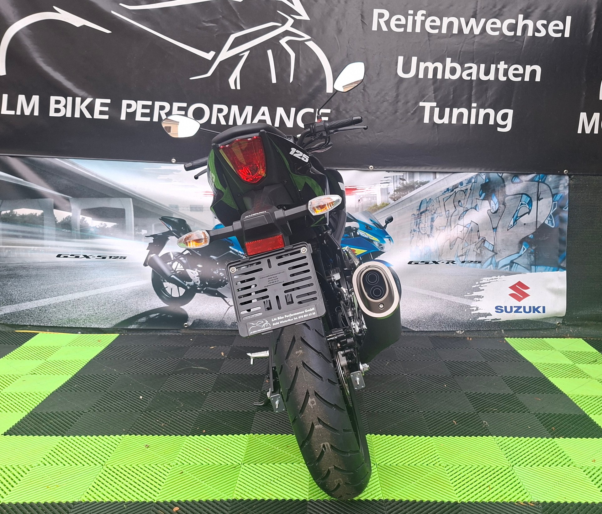 SUZUKI GSX-S 125-image-7