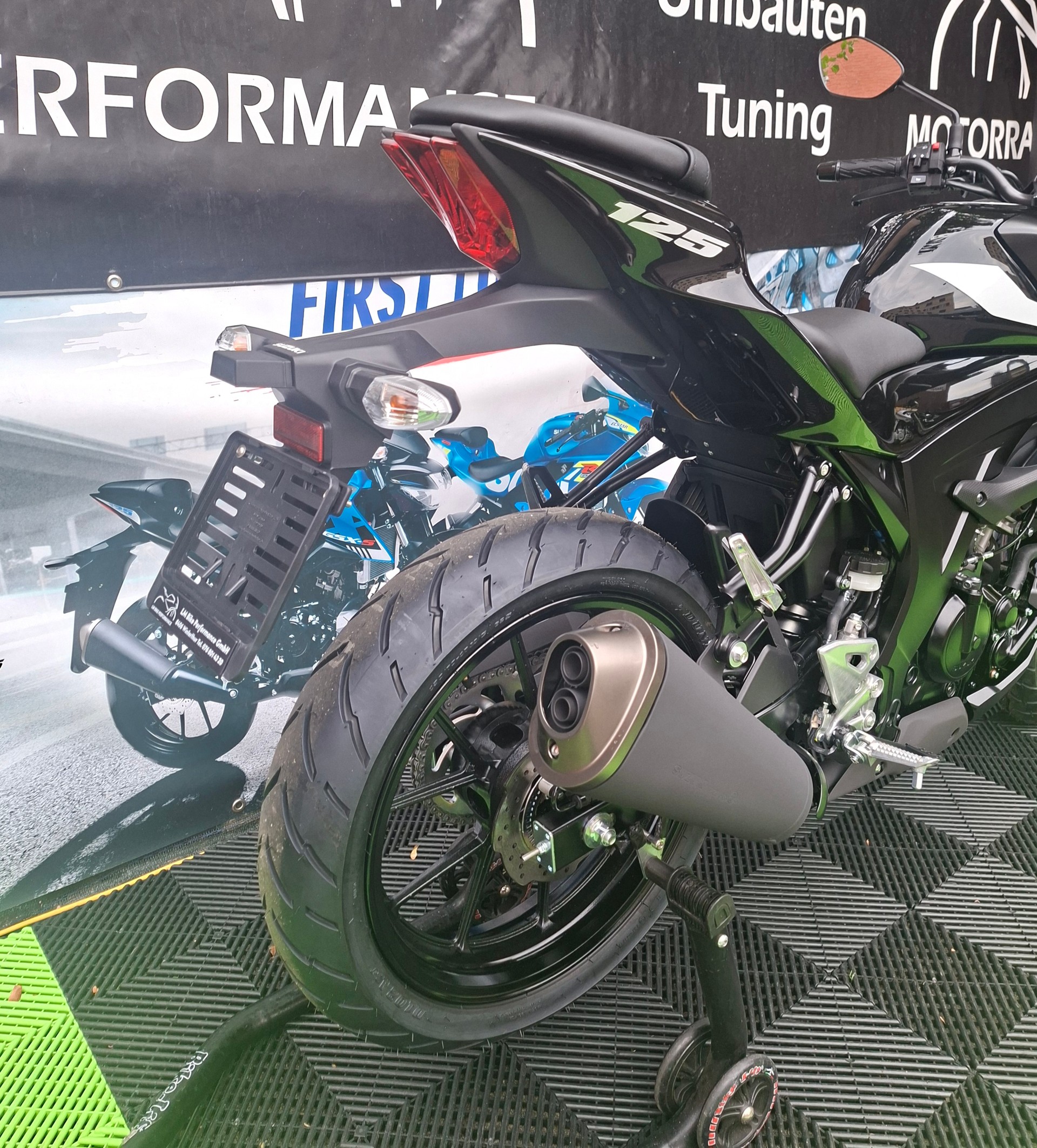 SUZUKI GSX-S 125-image-10