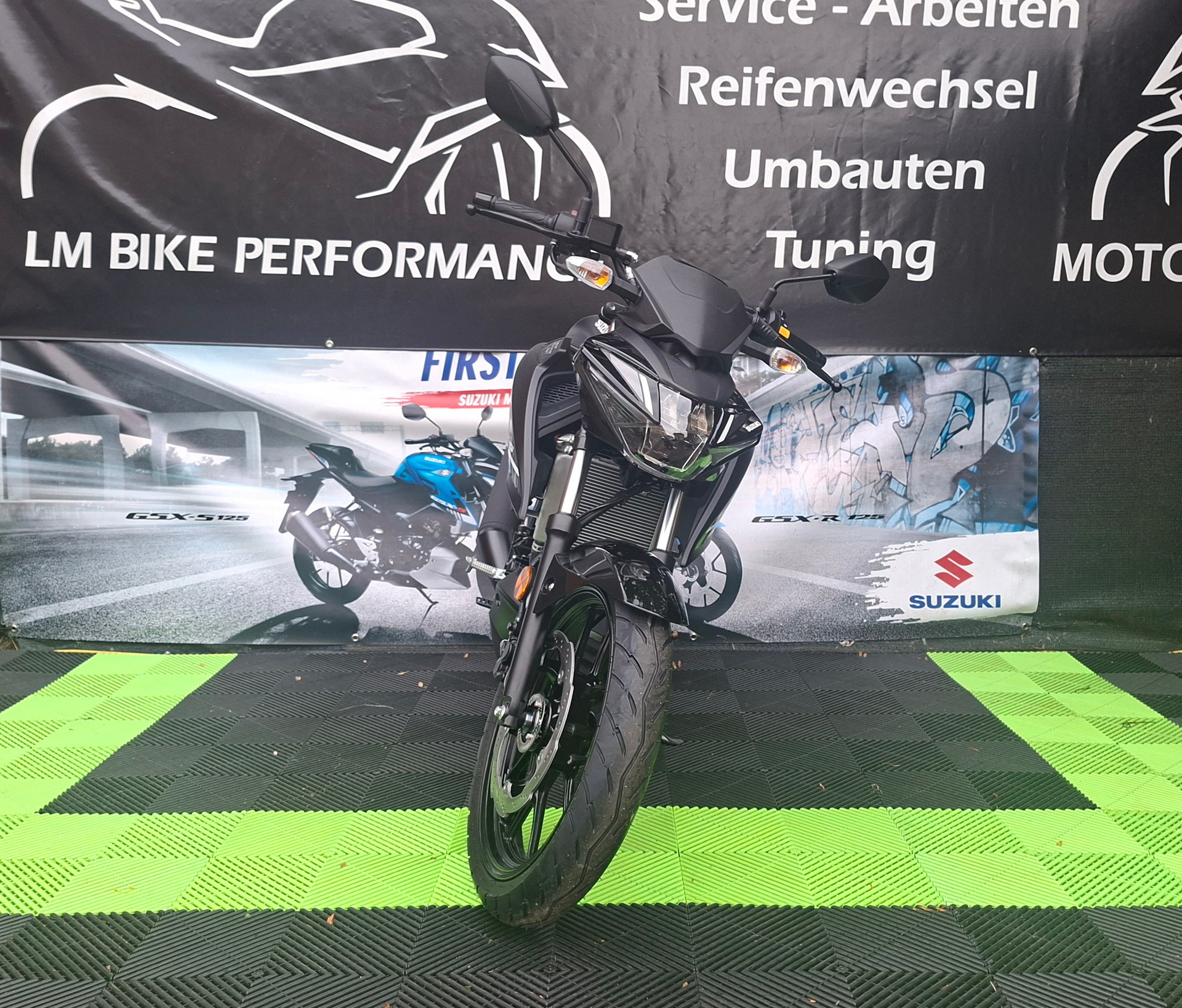 SUZUKI GSX-S 125-image-3