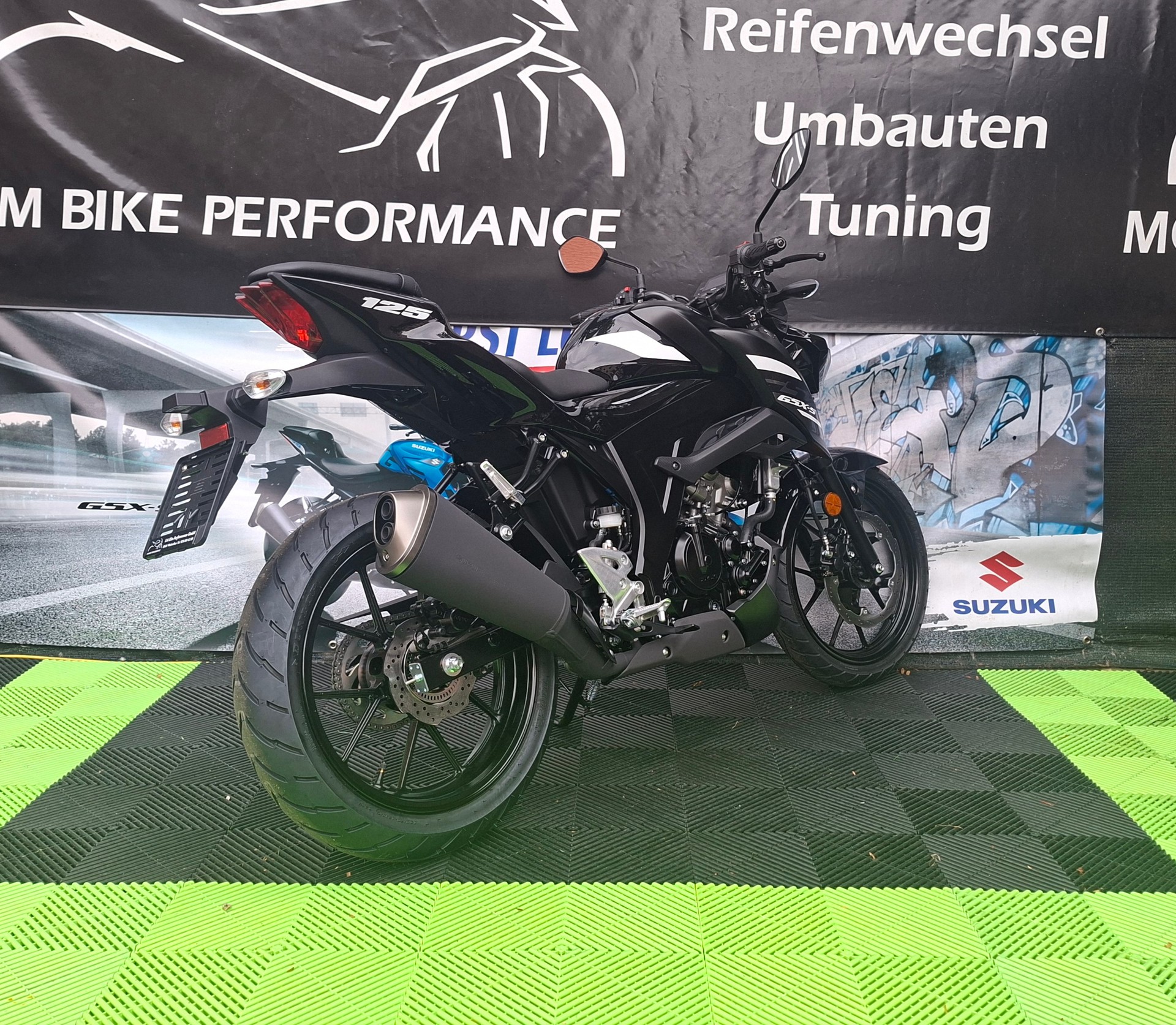 SUZUKI GSX-S 125-image-8