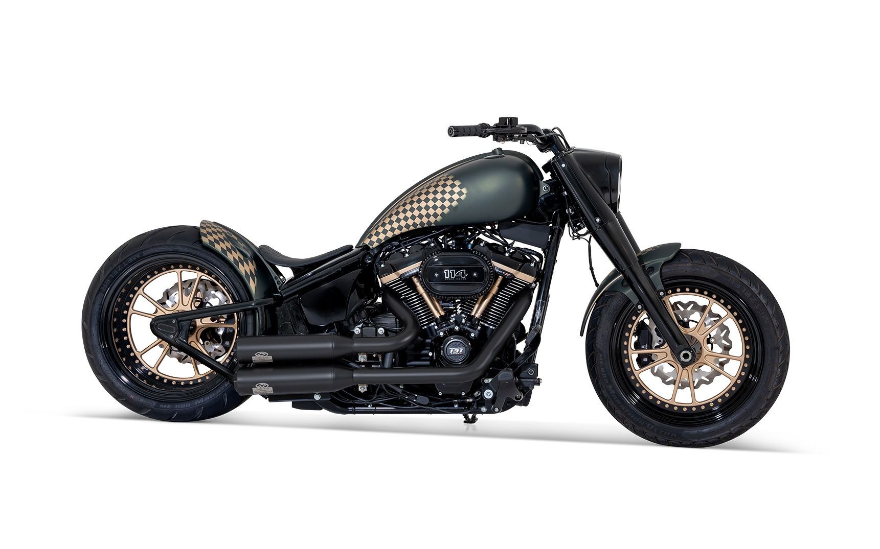 HARLEY-DAVIDSON FLFBS Fat Boy 114-image-1