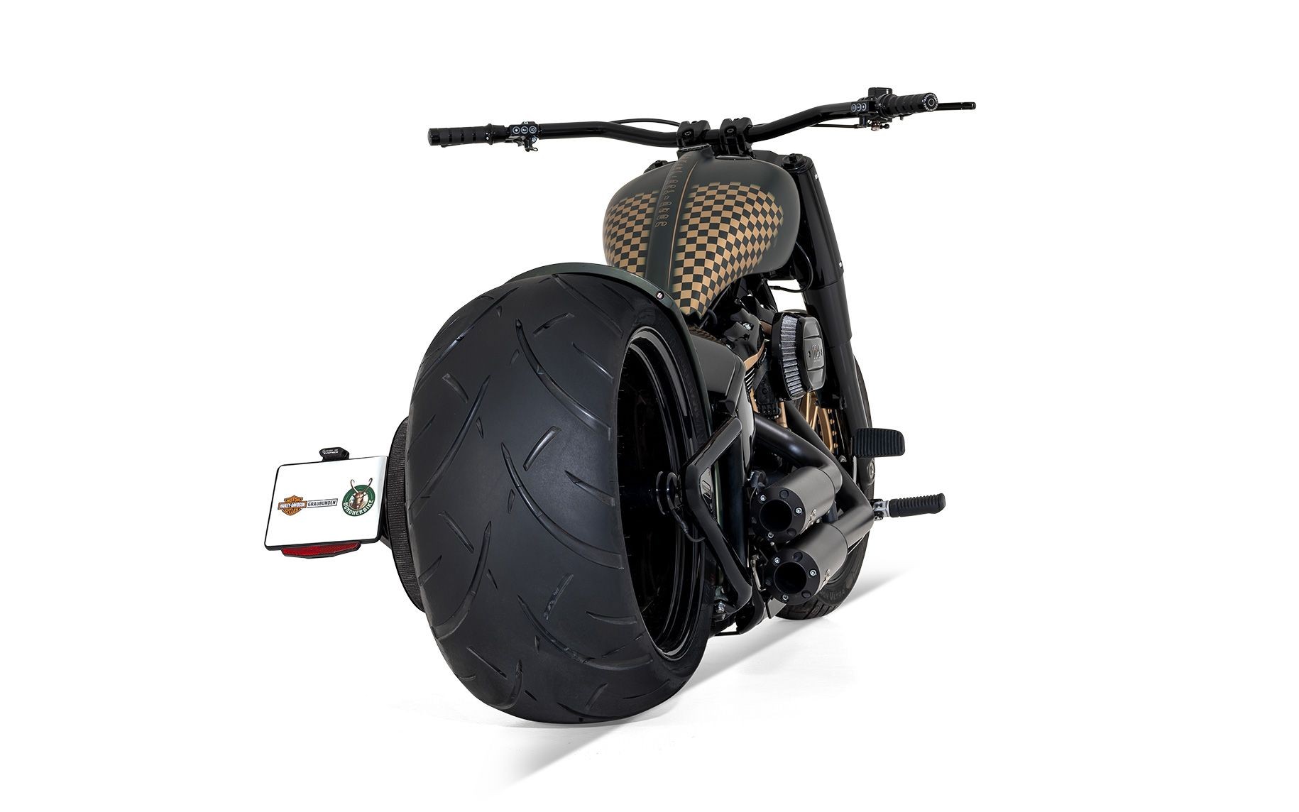 HARLEY-DAVIDSON FLFBS Fat Boy 114-image-2