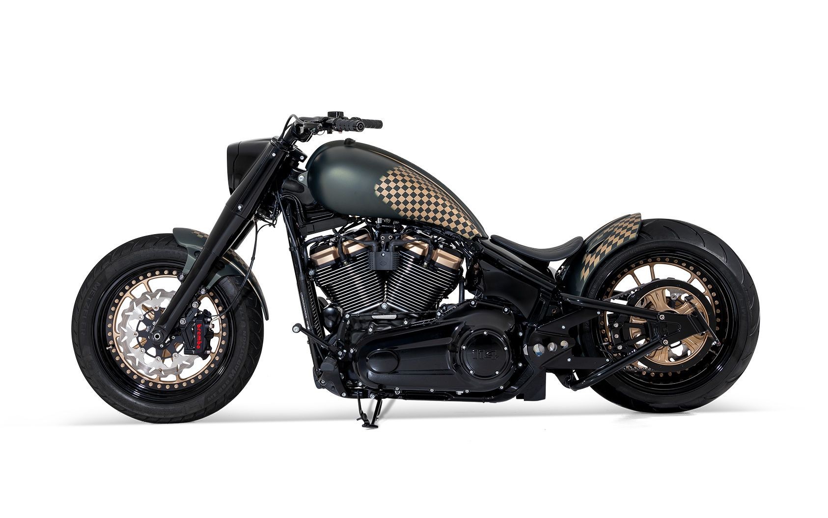 HARLEY-DAVIDSON FLFBS Fat Boy 114-image-4
