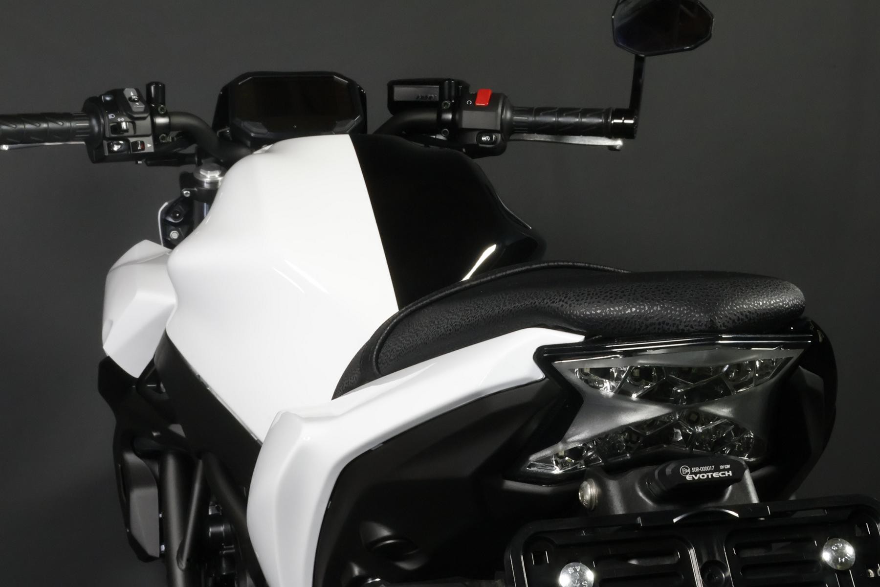 KAWASAKI Z 650 (50/35 KW) *Black & White* Level 2-image-4