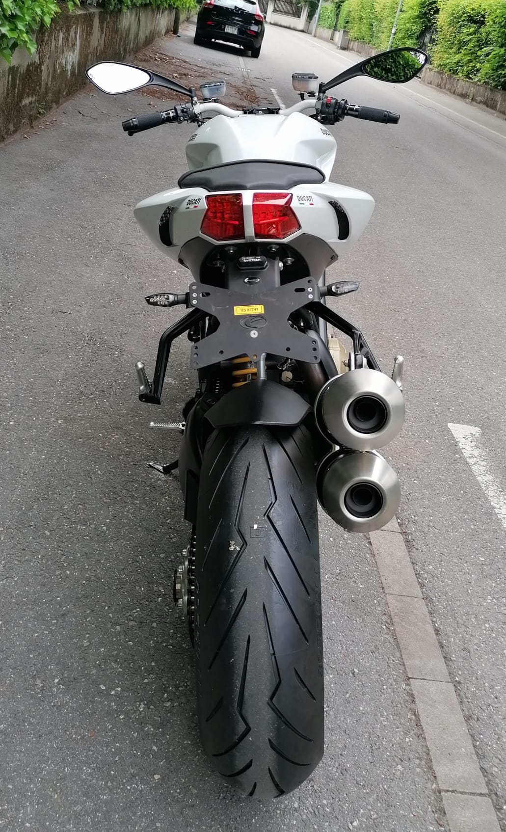 DUCATI Streetfighter 1099-image-6