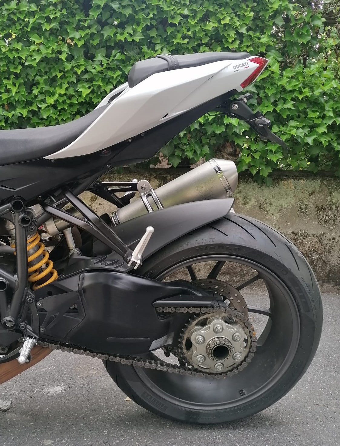 DUCATI Streetfighter 1099-image-9