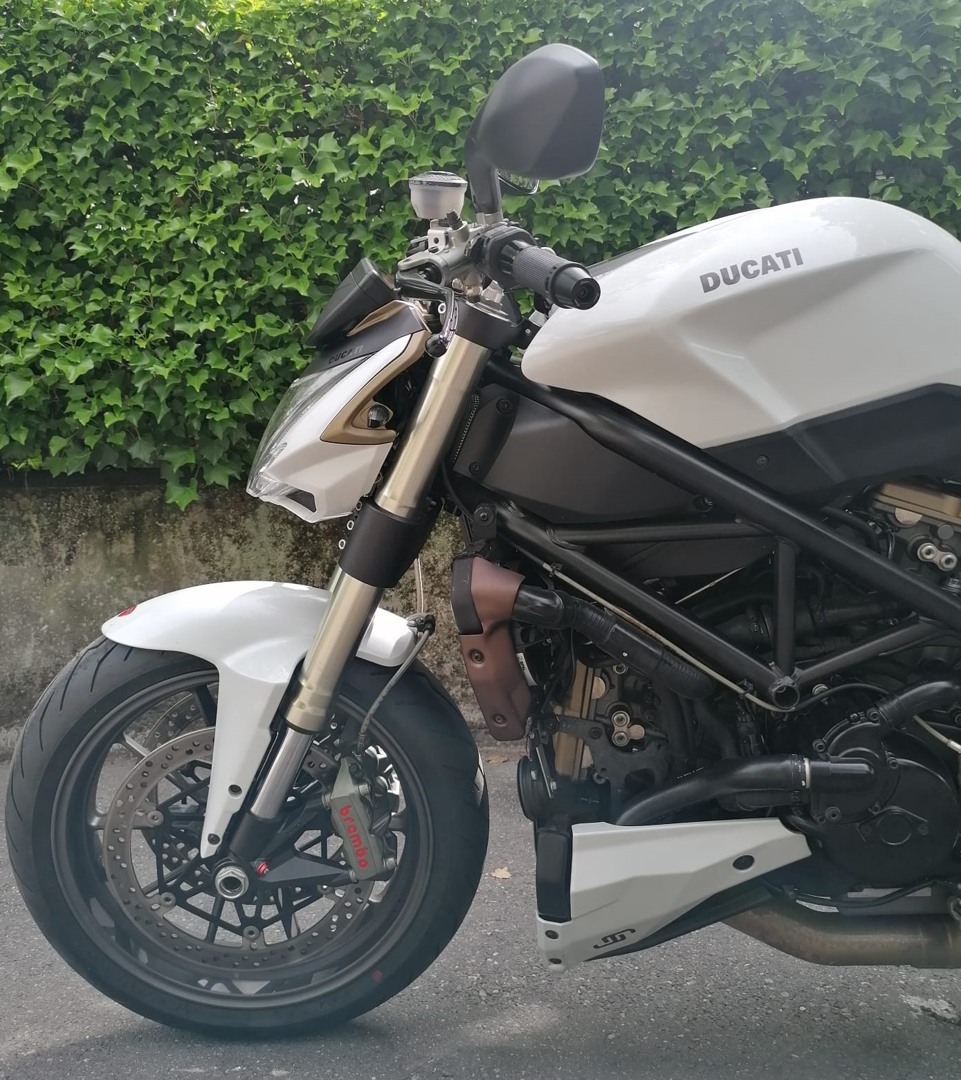 DUCATI Streetfighter 1099-image-11