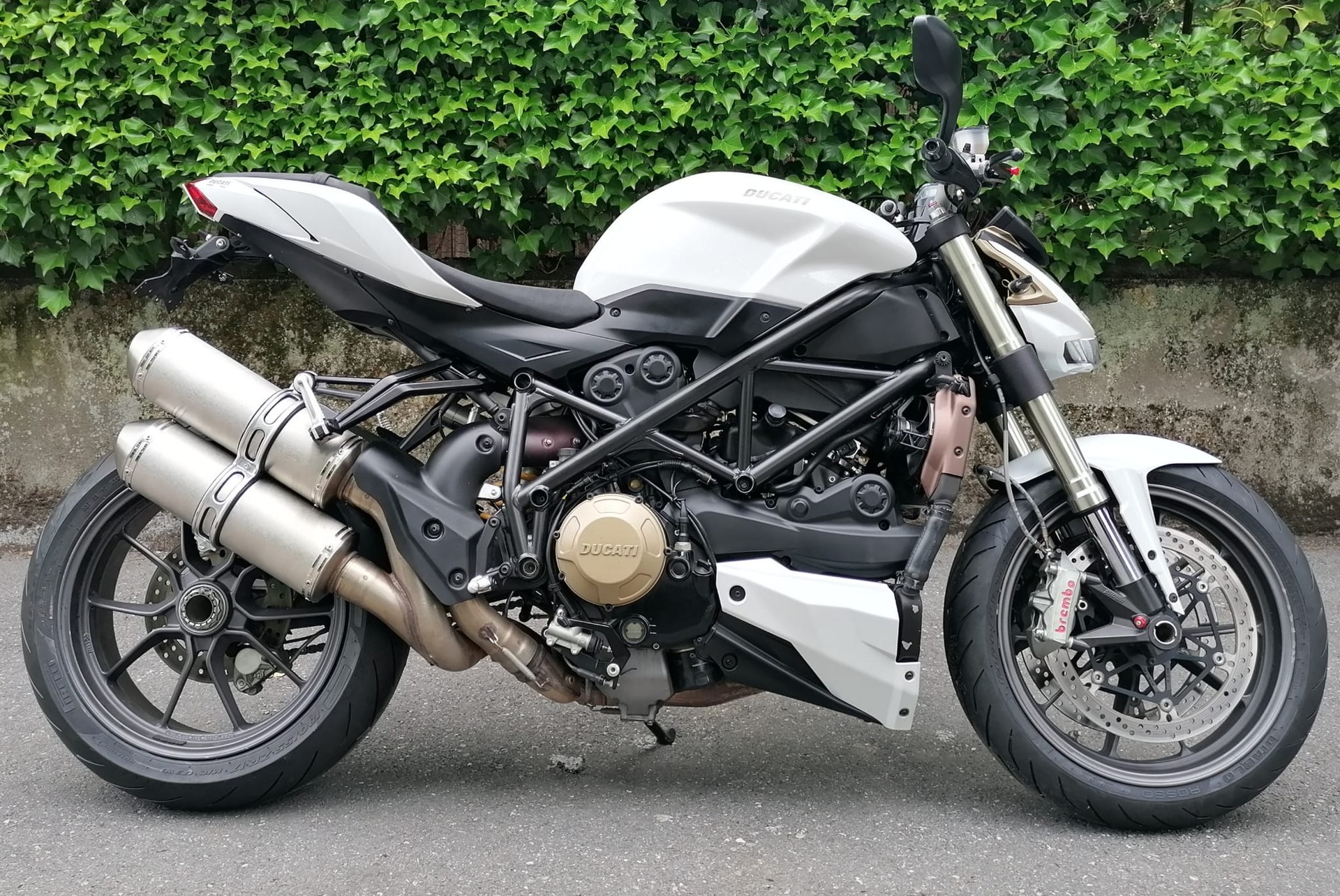 DUCATI Streetfighter 1099