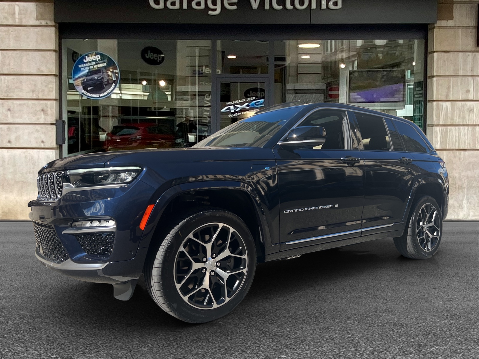 JEEP Grand Cherokee 2.0 Plug-in-Hybrid Summit Reserve 4xe-showroom-element-2