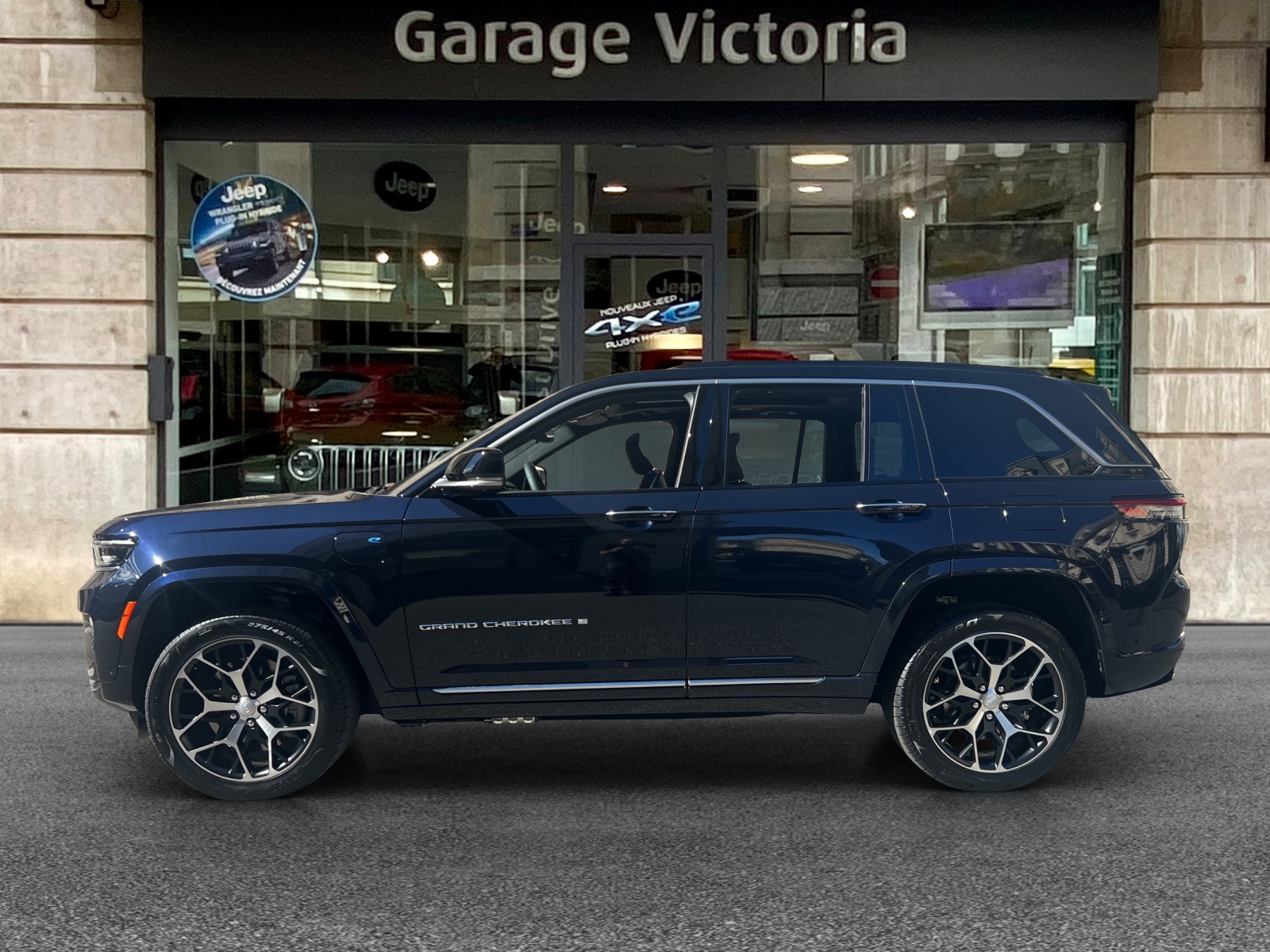 JEEP Grand Cherokee 2.0 Plug-in-Hybrid Summit Reserve 4xe-showroom-element-3