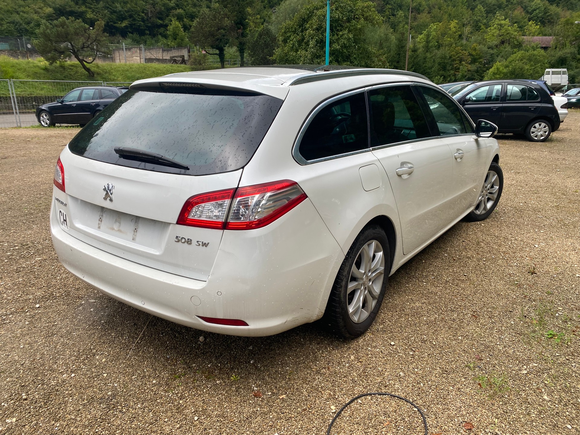 PEUGEOT 508 SW 1.6 16V T Allure Automatic-image-2
