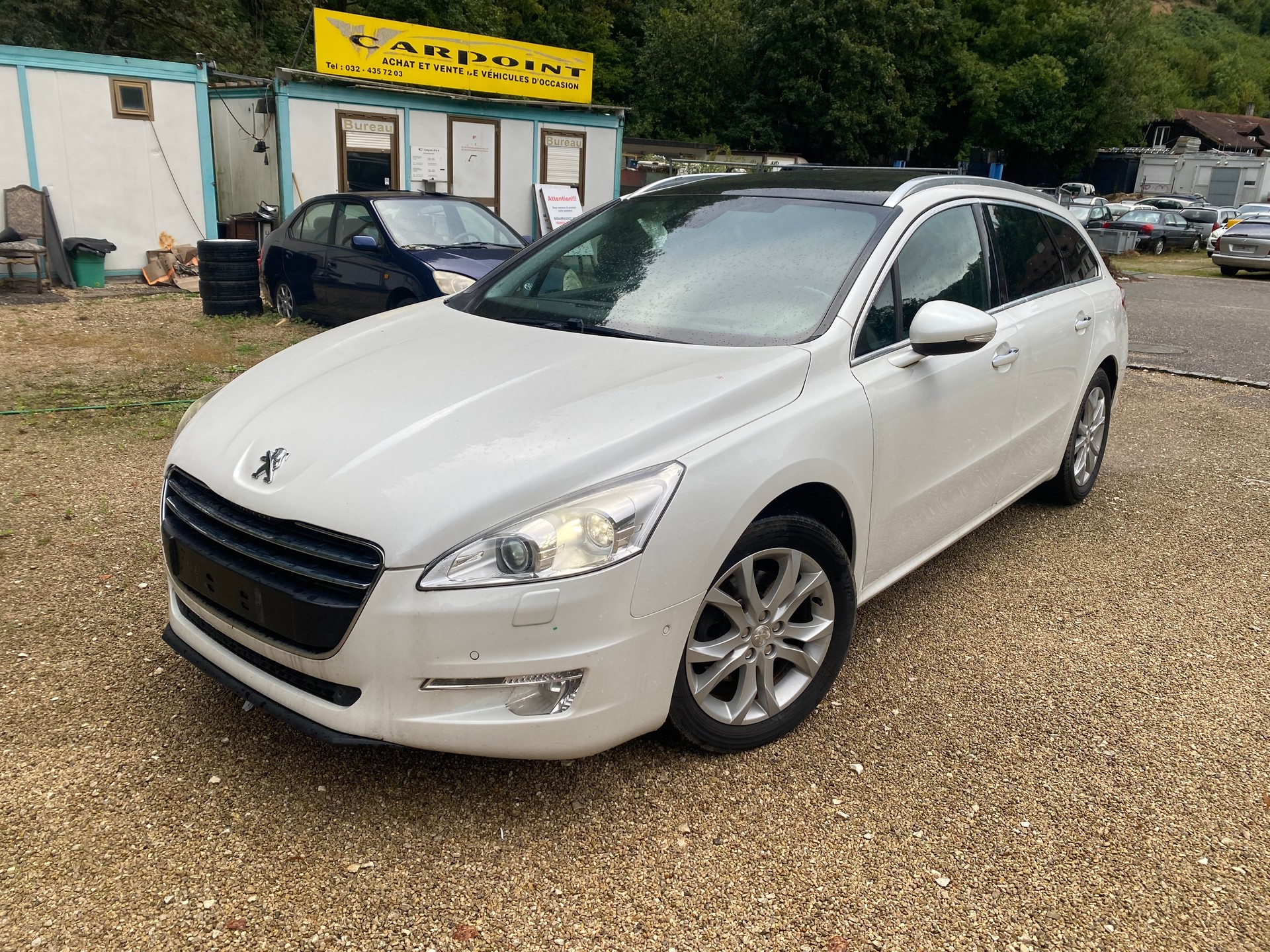 PEUGEOT 508 SW 1.6 16V T Allure Automatic