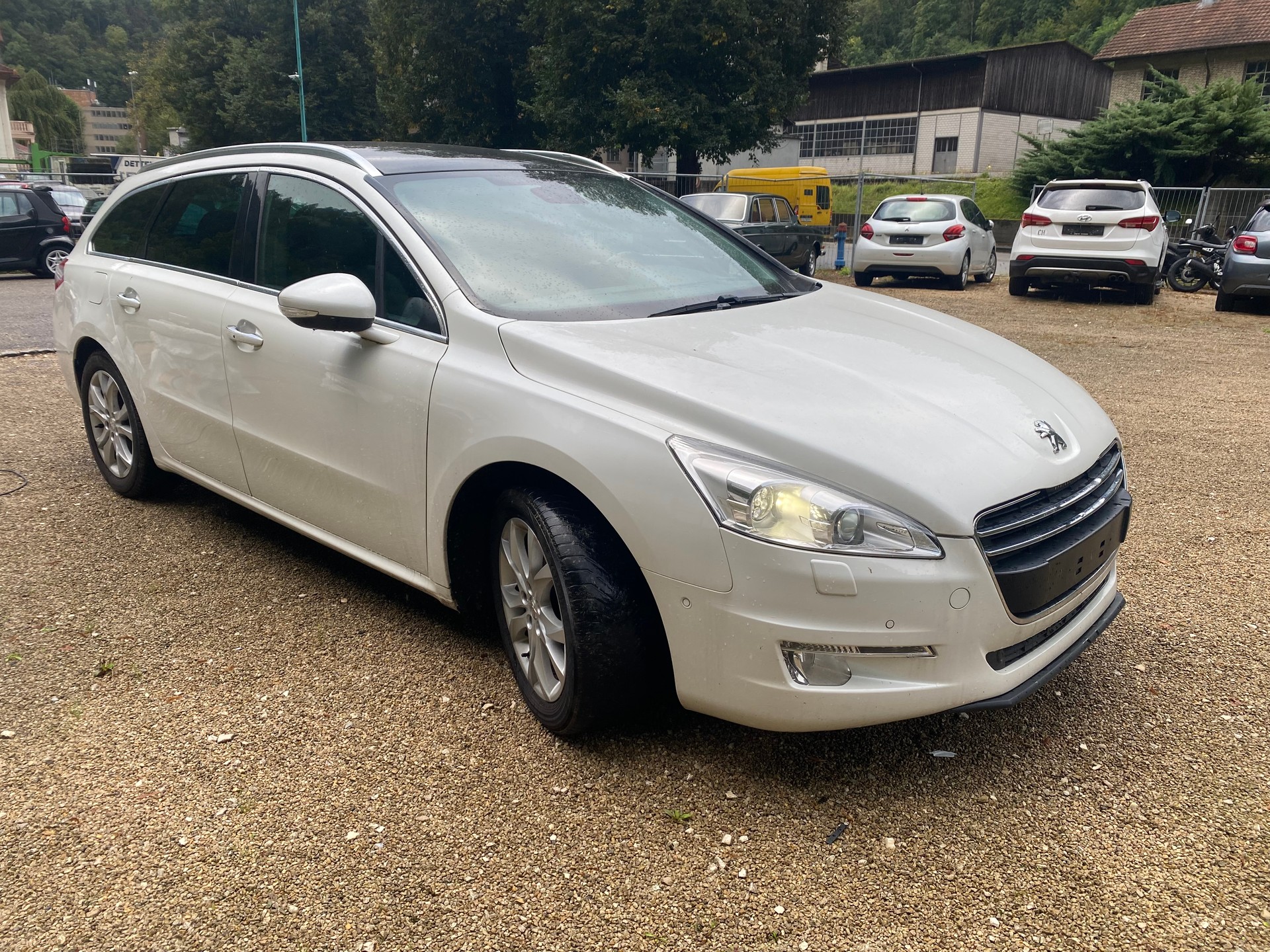 PEUGEOT 508 SW 1.6 16V T Allure Automatic-image-1