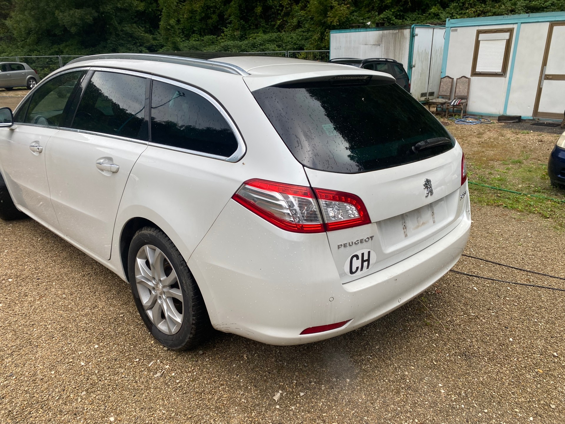 PEUGEOT 508 SW 1.6 16V T Allure Automatic-image-3