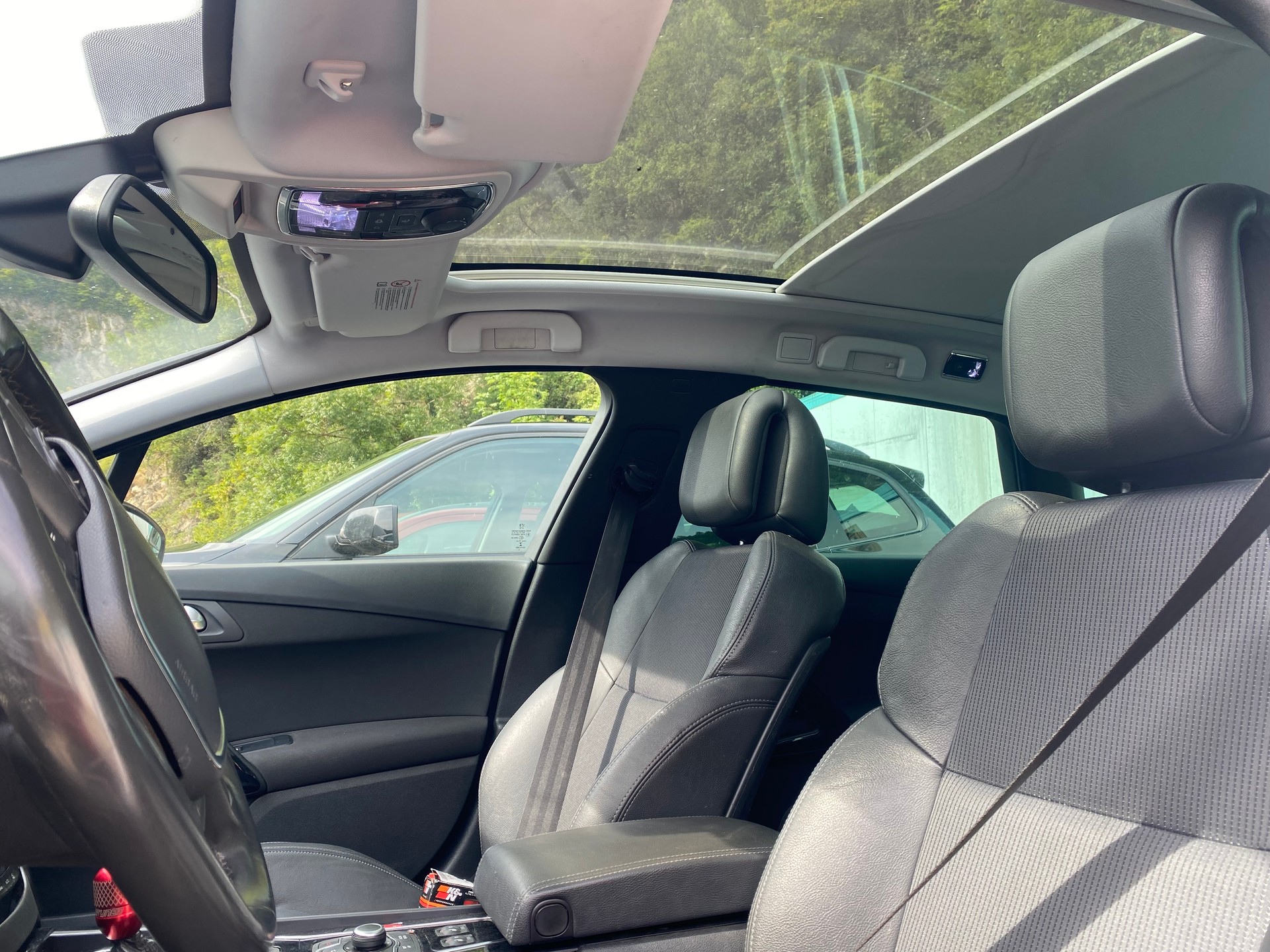 PEUGEOT 508 SW 1.6 16V T Allure Automatic-image-11